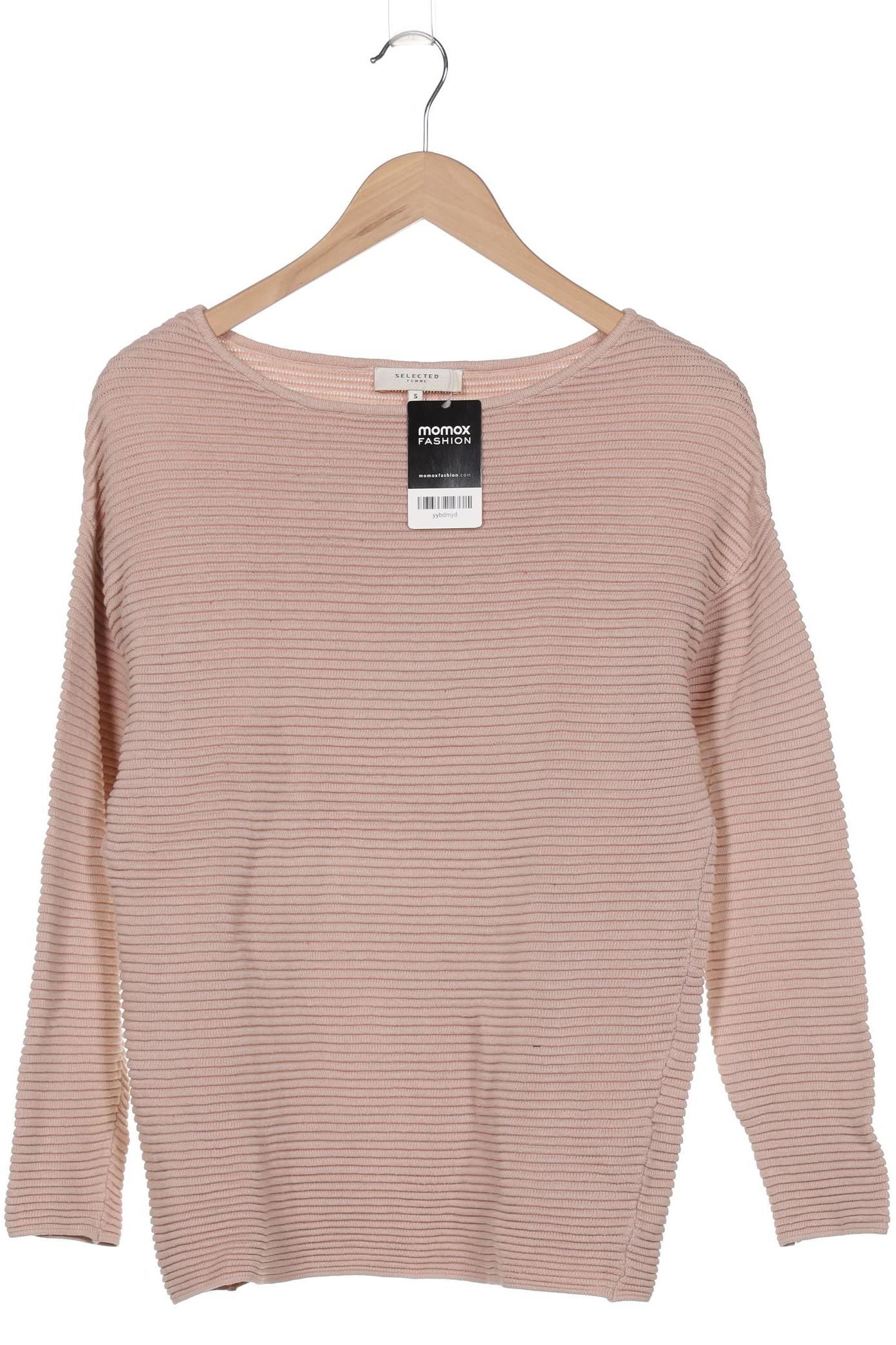 

Selected Damen Pullover, beige, Gr. 36