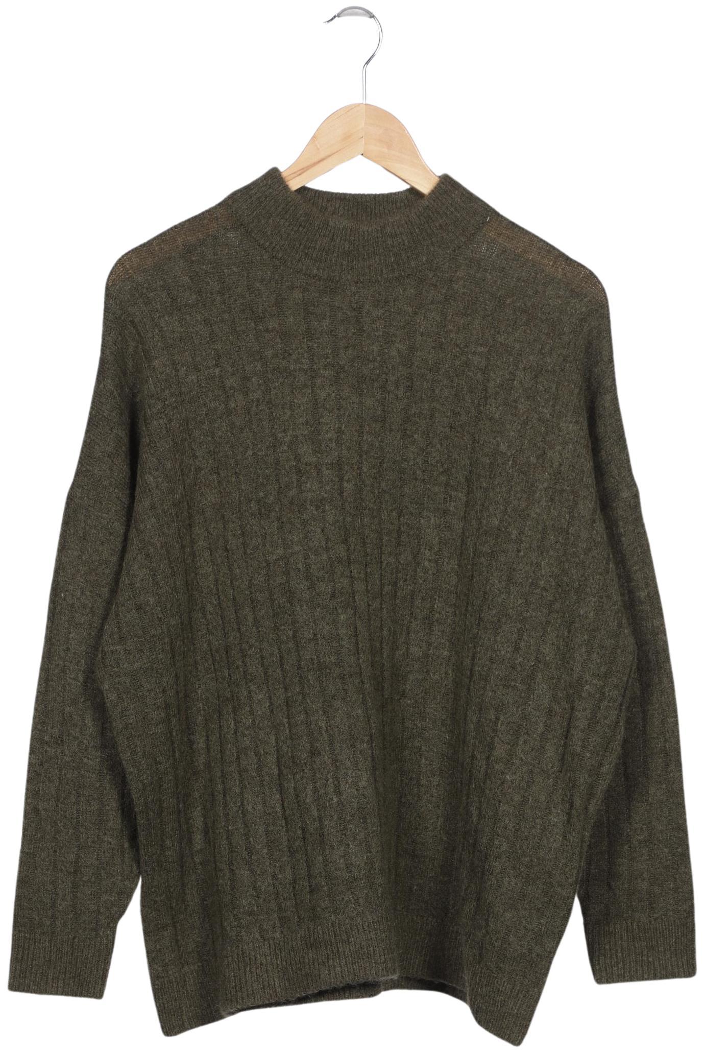 

Selected Damen Pullover, grün, Gr. 38