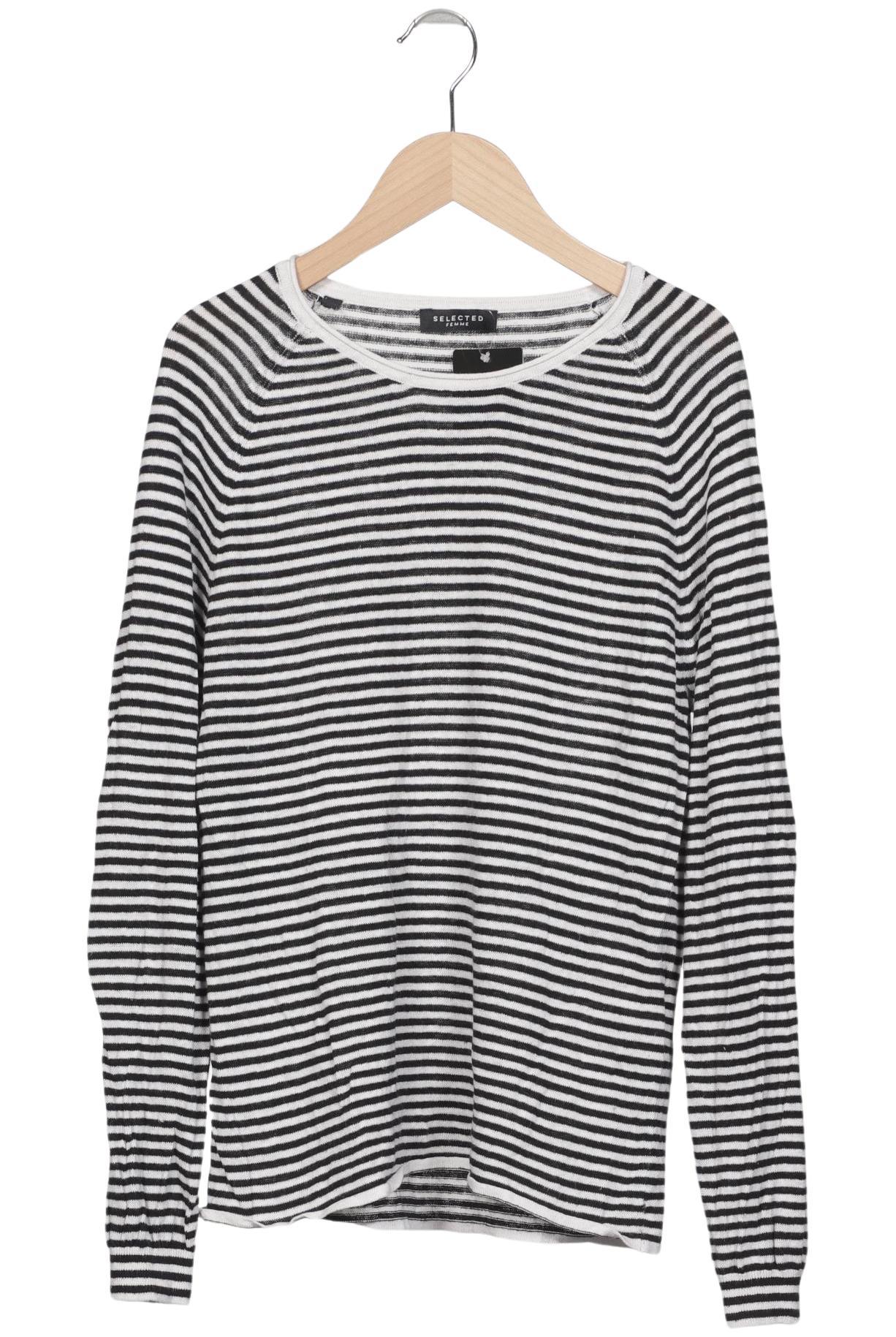 

Selected Damen Pullover, mehrfarbig, Gr. 36