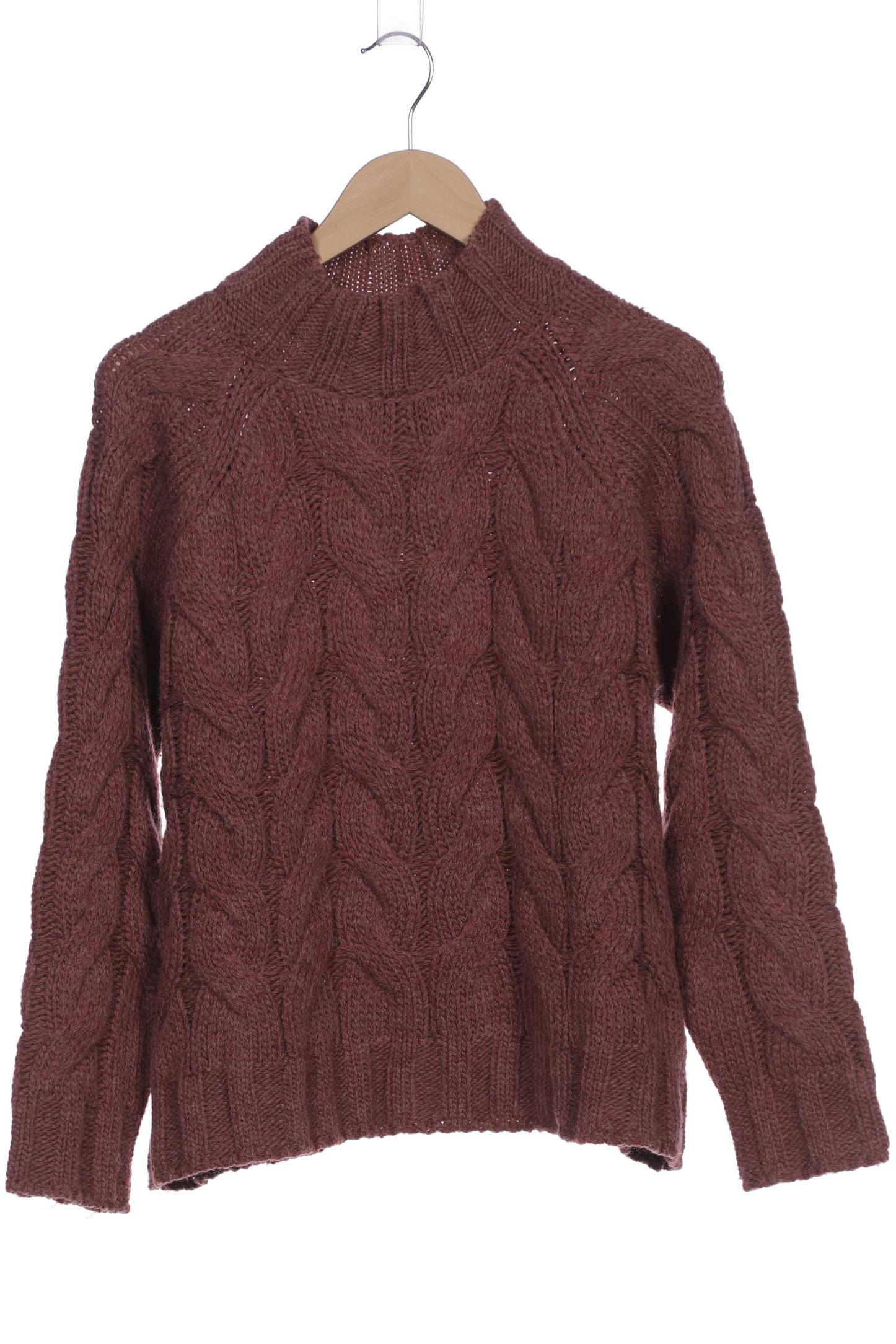

Selected Damen Pullover, bordeaux, Gr. 38