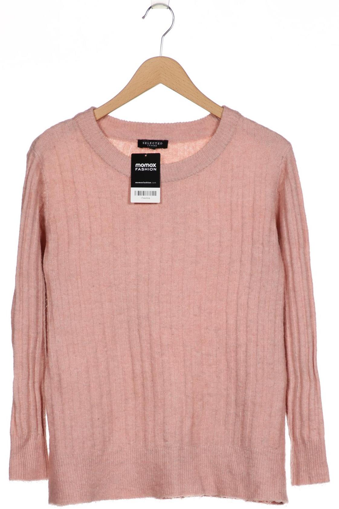 

Selected Damen Pullover, pink, Gr. 44