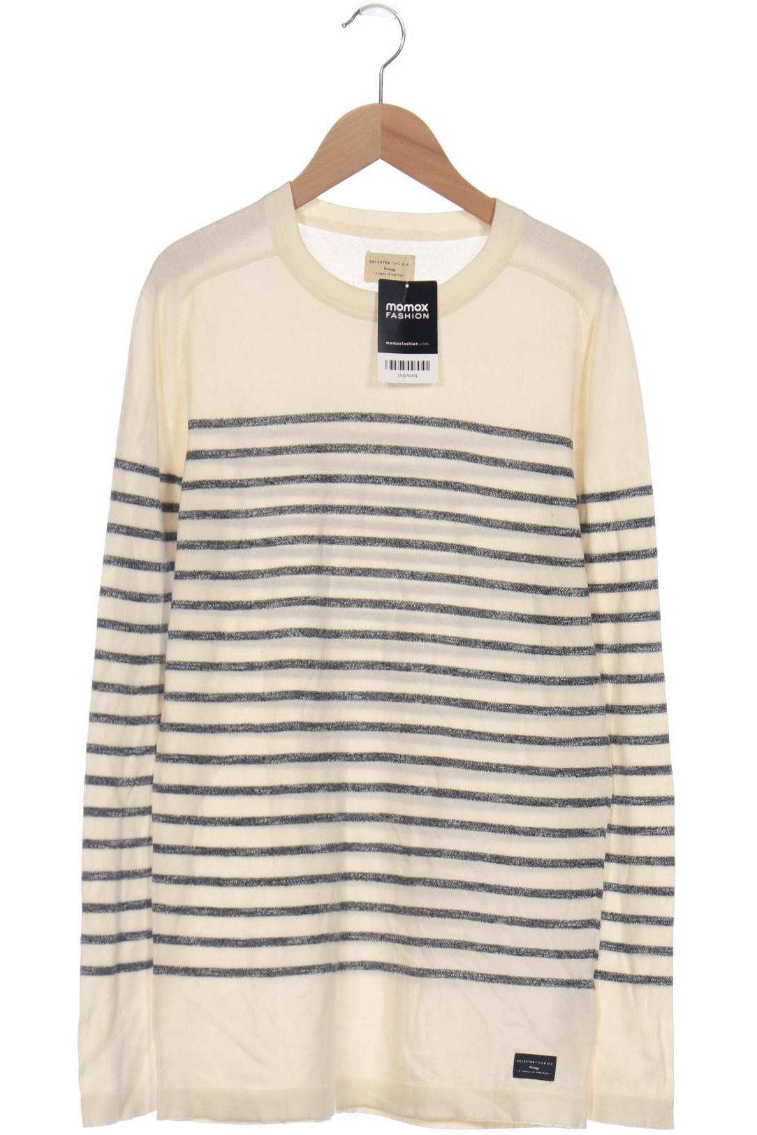 

SELECTED Damen Pullover, beige