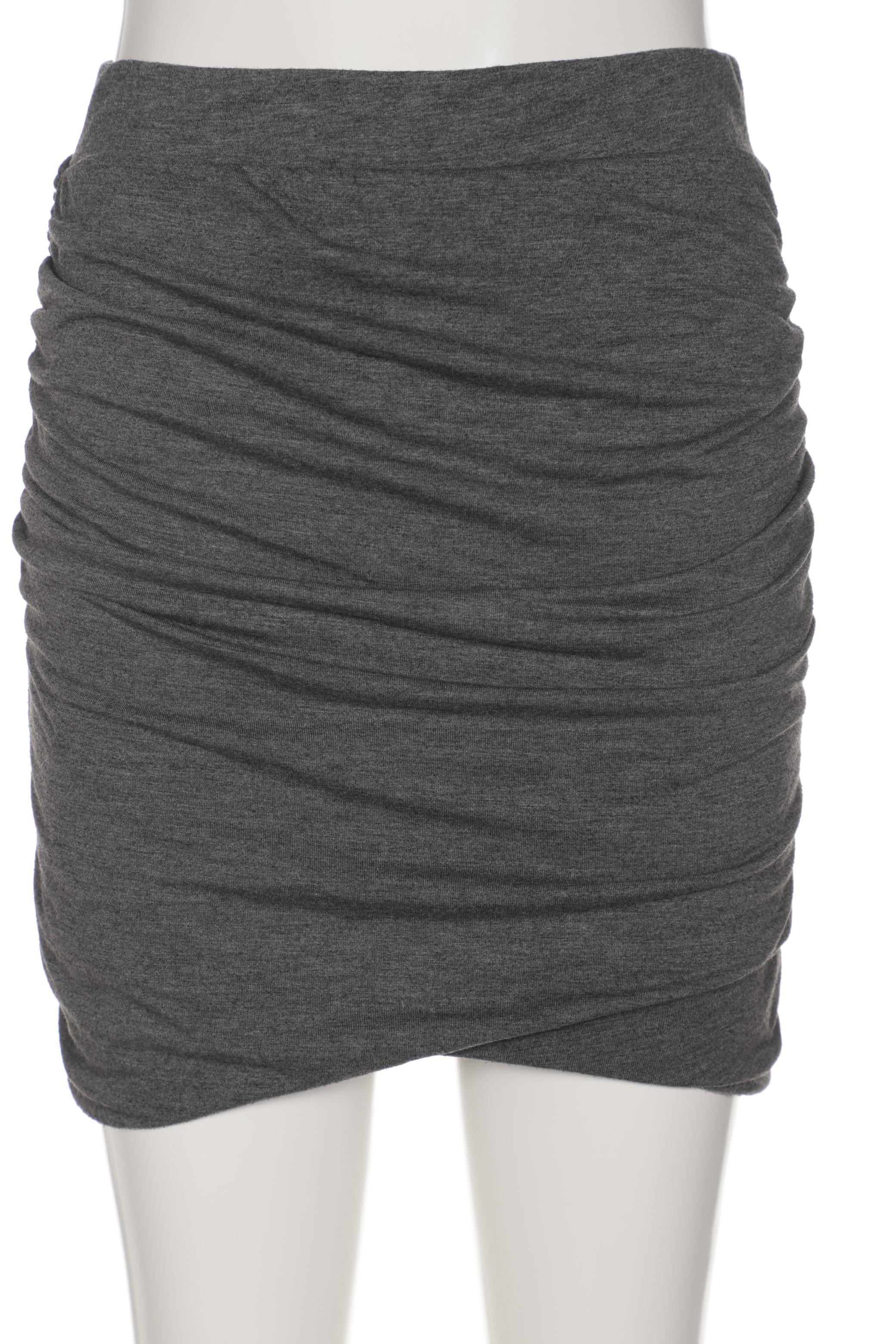 

Selected Damen Rock, grau, Gr. 36