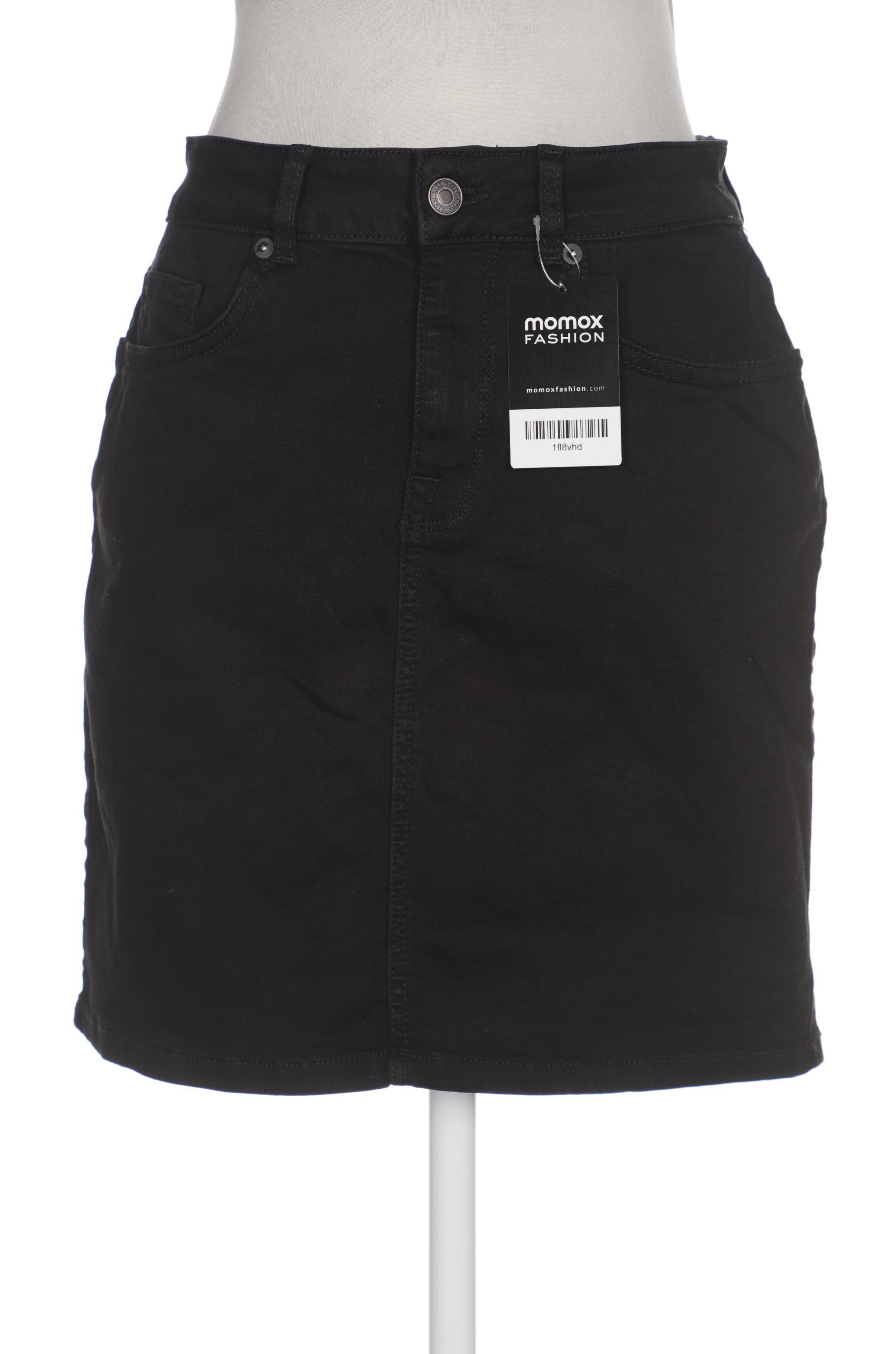 

Selected Damen Rock, schwarz, Gr. 36