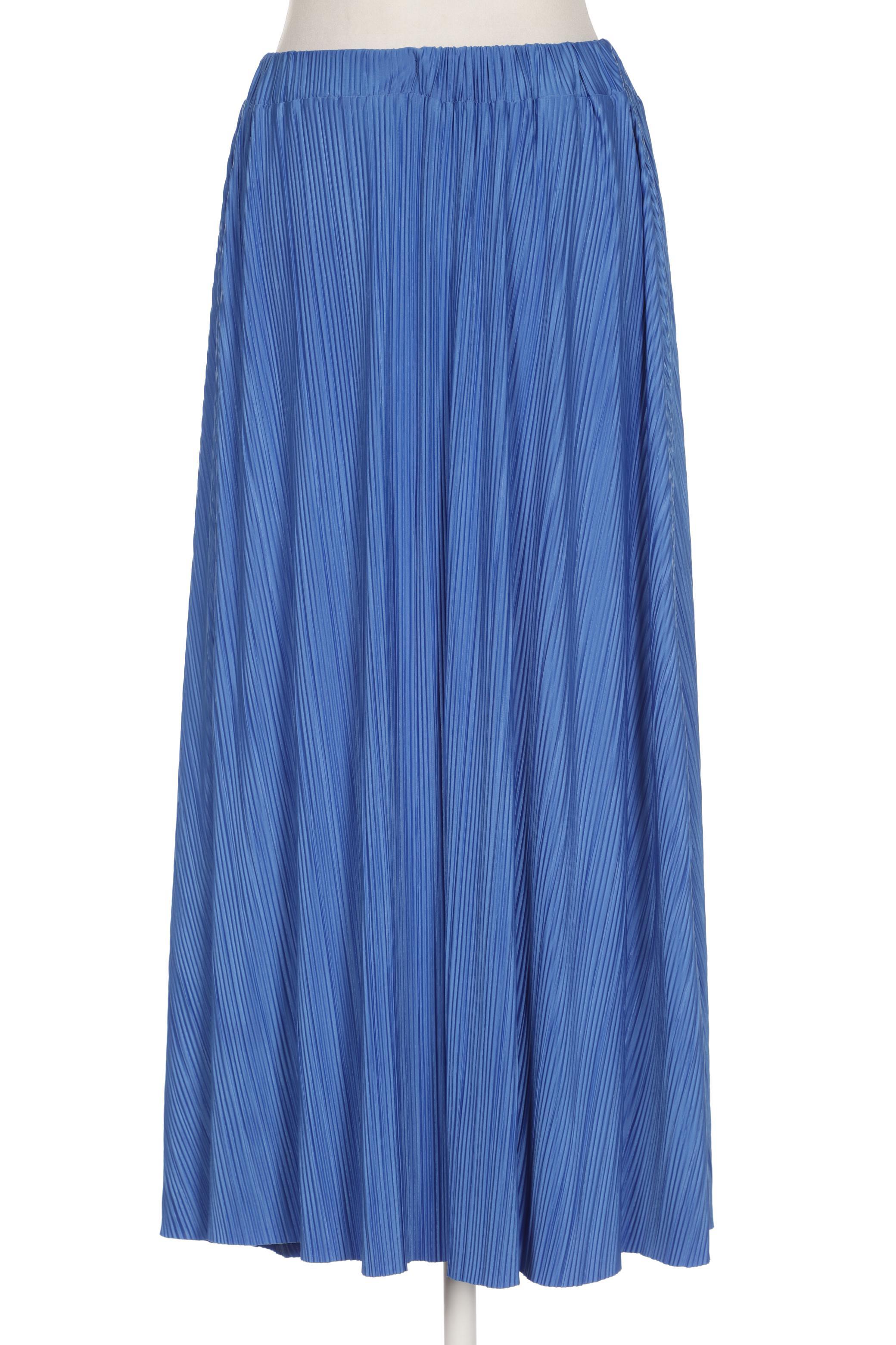 

Selected Damen Rock, blau, Gr. 36