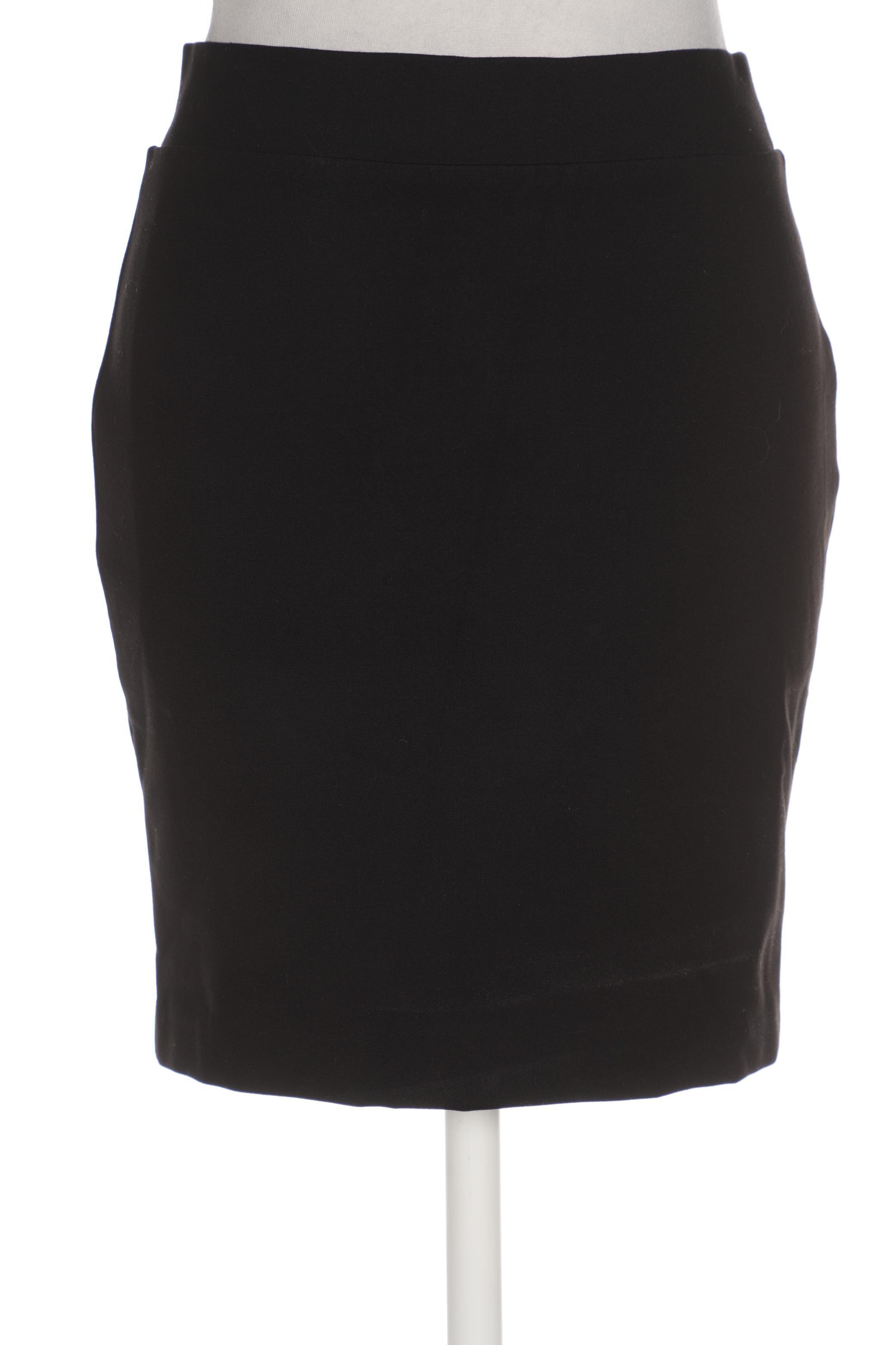 

Selected Damen Rock, schwarz, Gr. 34