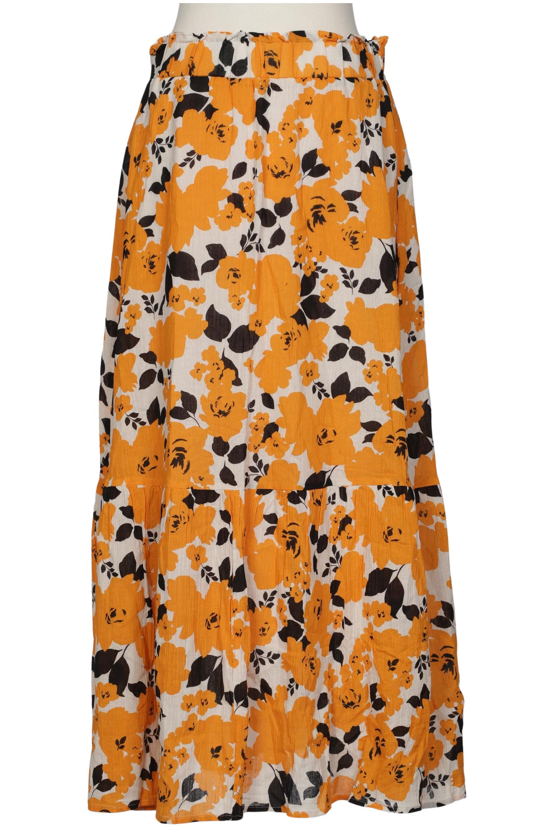 

Selected Damen Rock, orange, Gr. 38