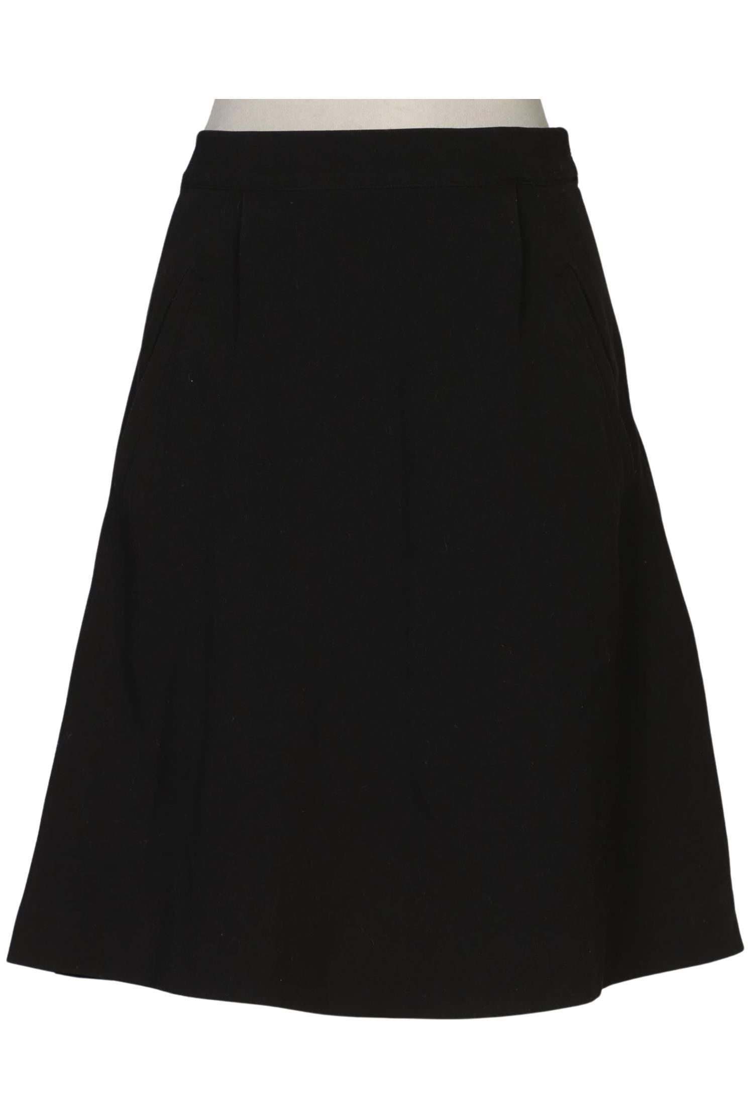 

Selected Damen Rock, schwarz, Gr. 34