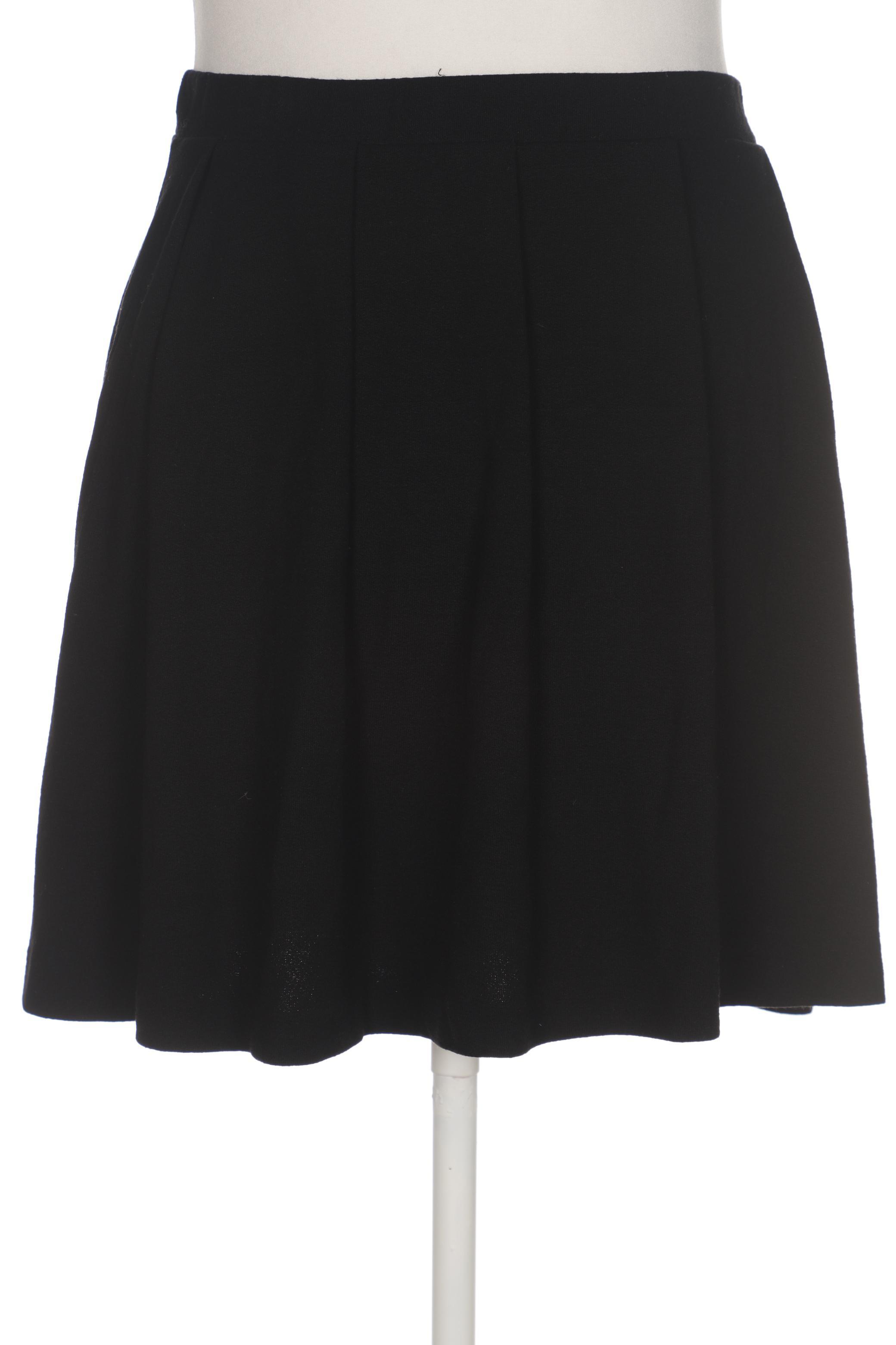 

Selected Damen Rock, schwarz, Gr. 42