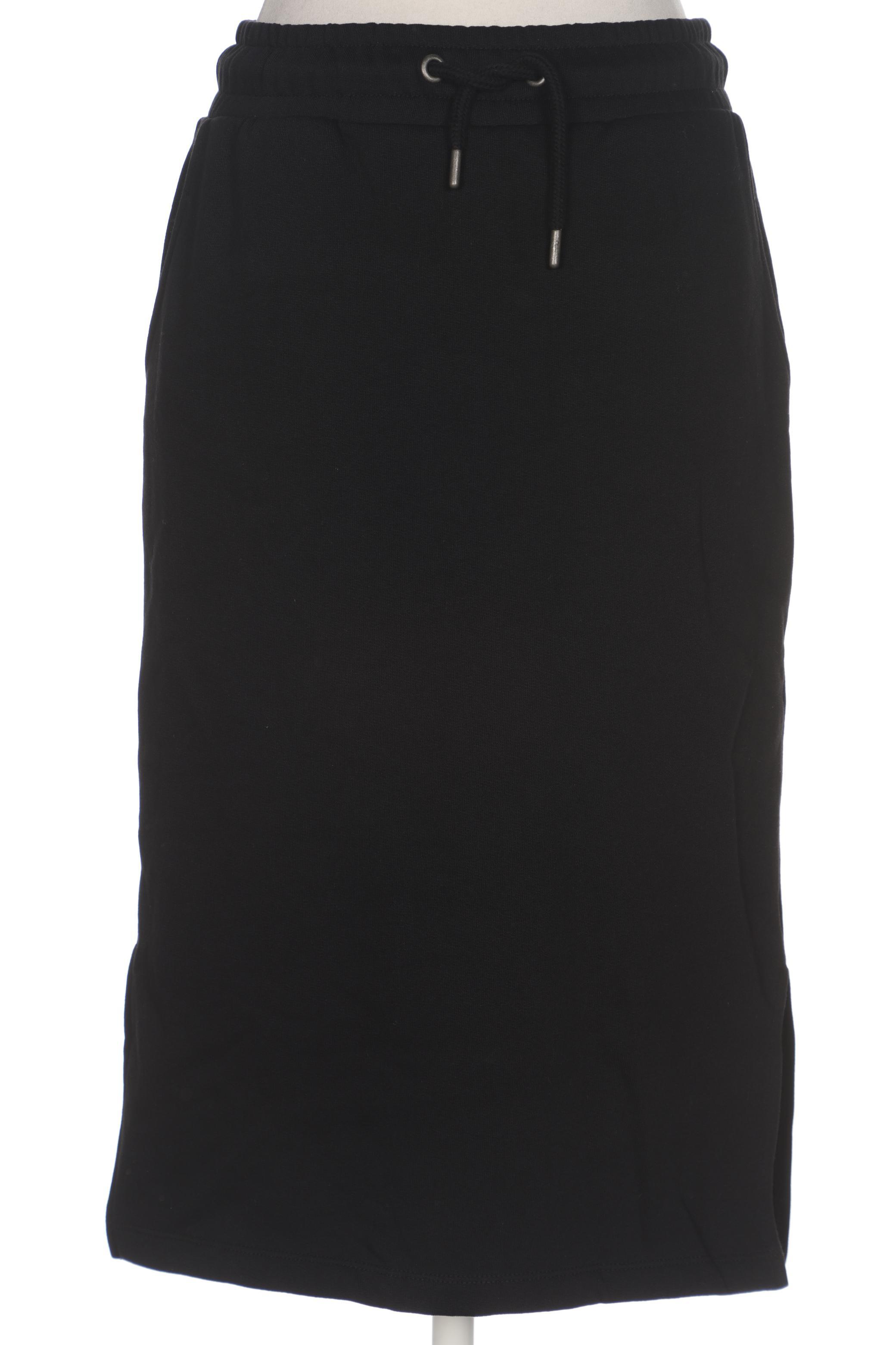 

Selected Damen Rock, schwarz, Gr. 34