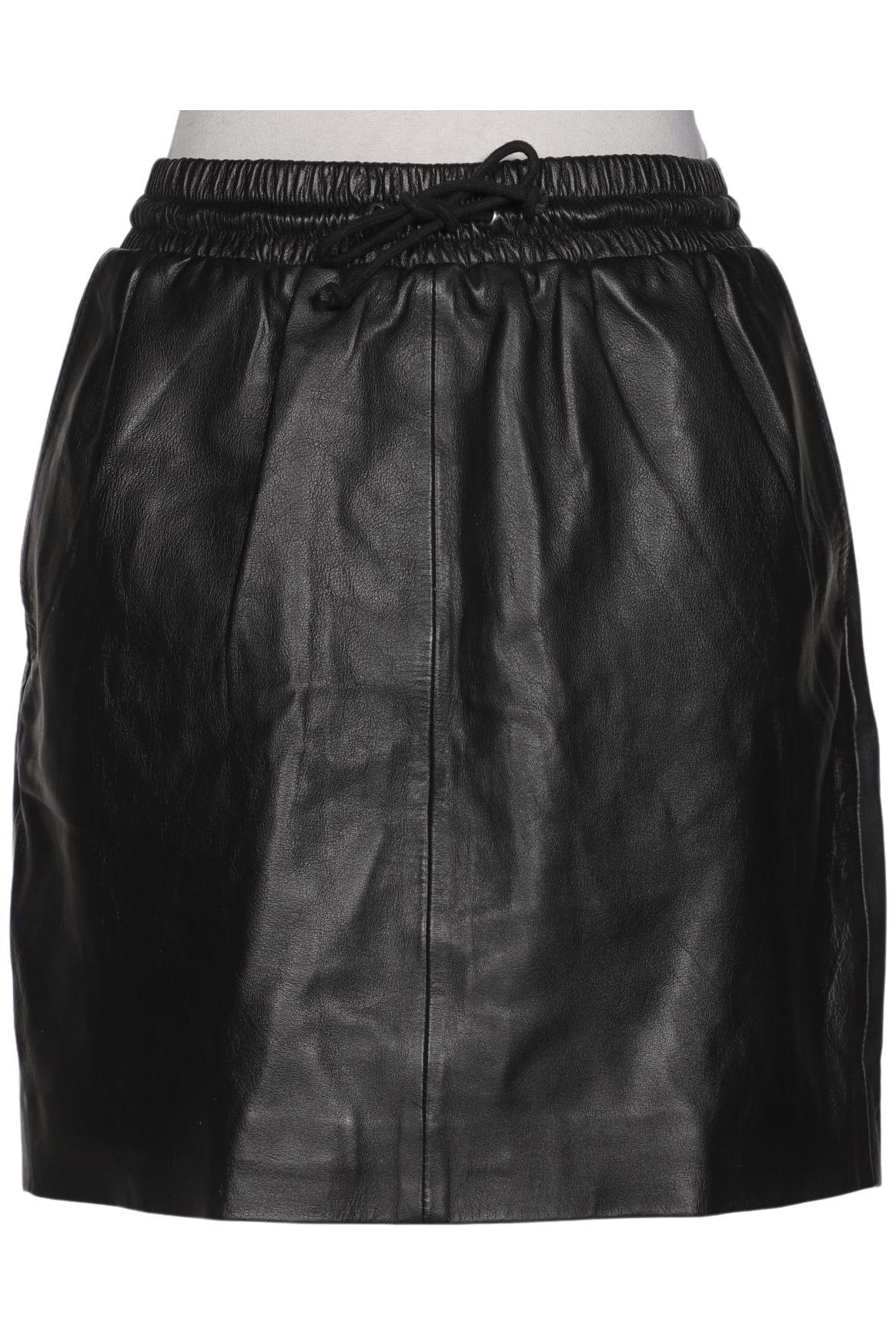 

Selected Damen Rock, schwarz, Gr. 38