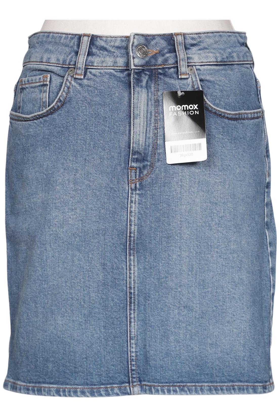 

Selected Damen Rock, blau, Gr. 36