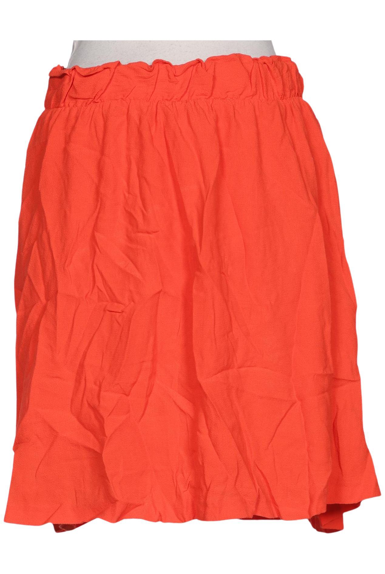 

Selected Damen Rock, orange, Gr. 38