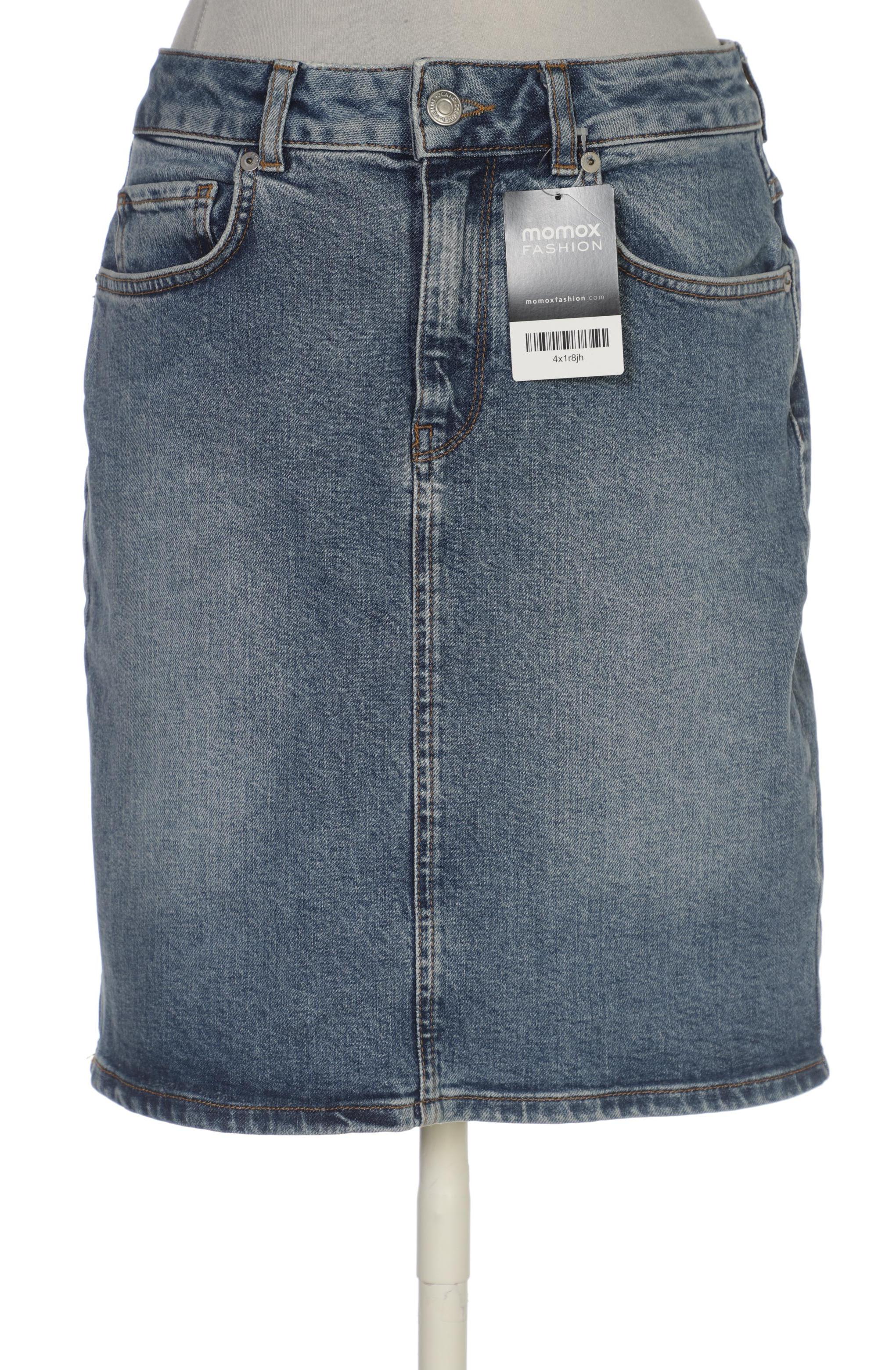 

Selected Damen Rock, blau, Gr. 36