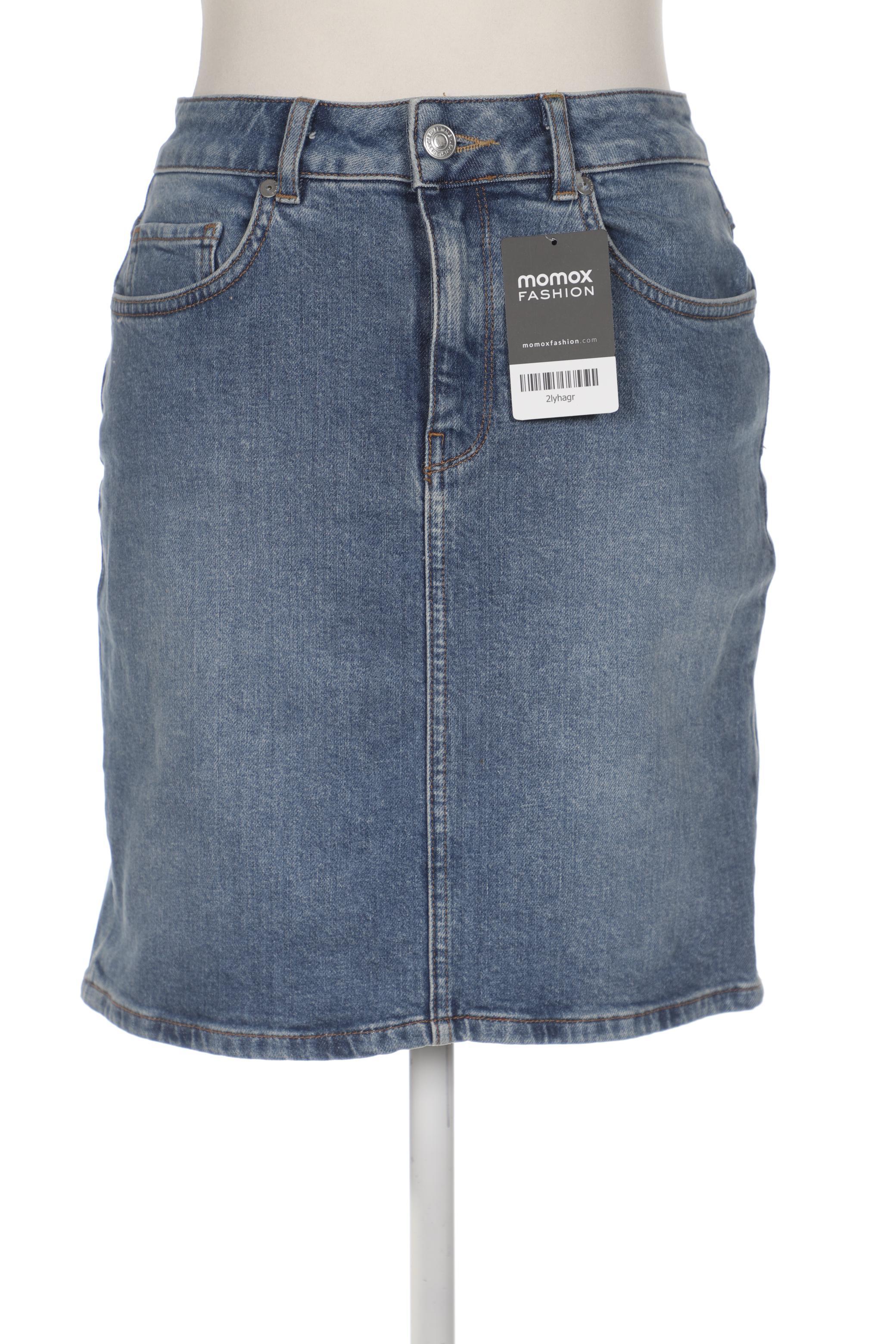 

Selected Damen Rock, blau, Gr. 36