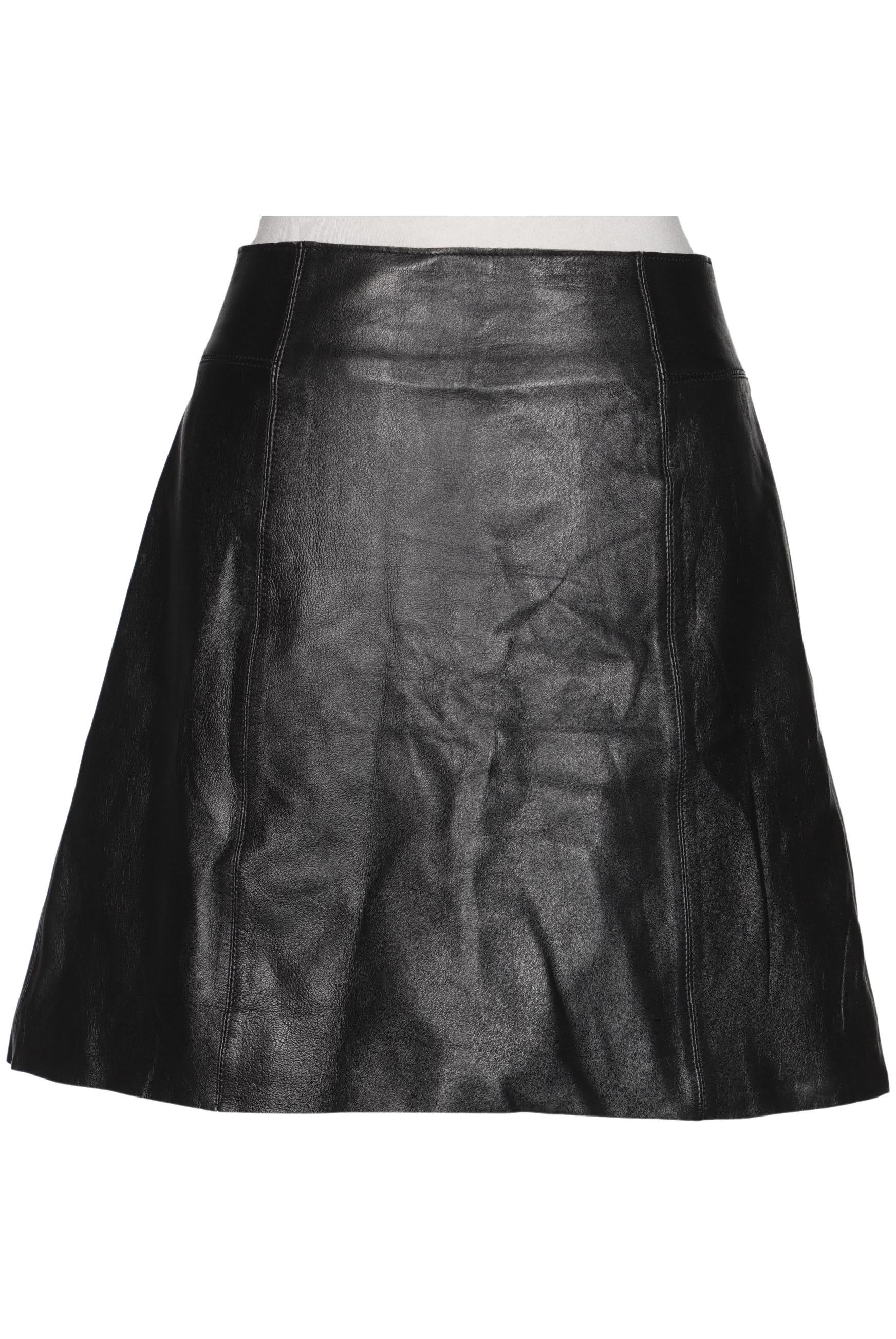 

Selected Damen Rock, schwarz, Gr. 38