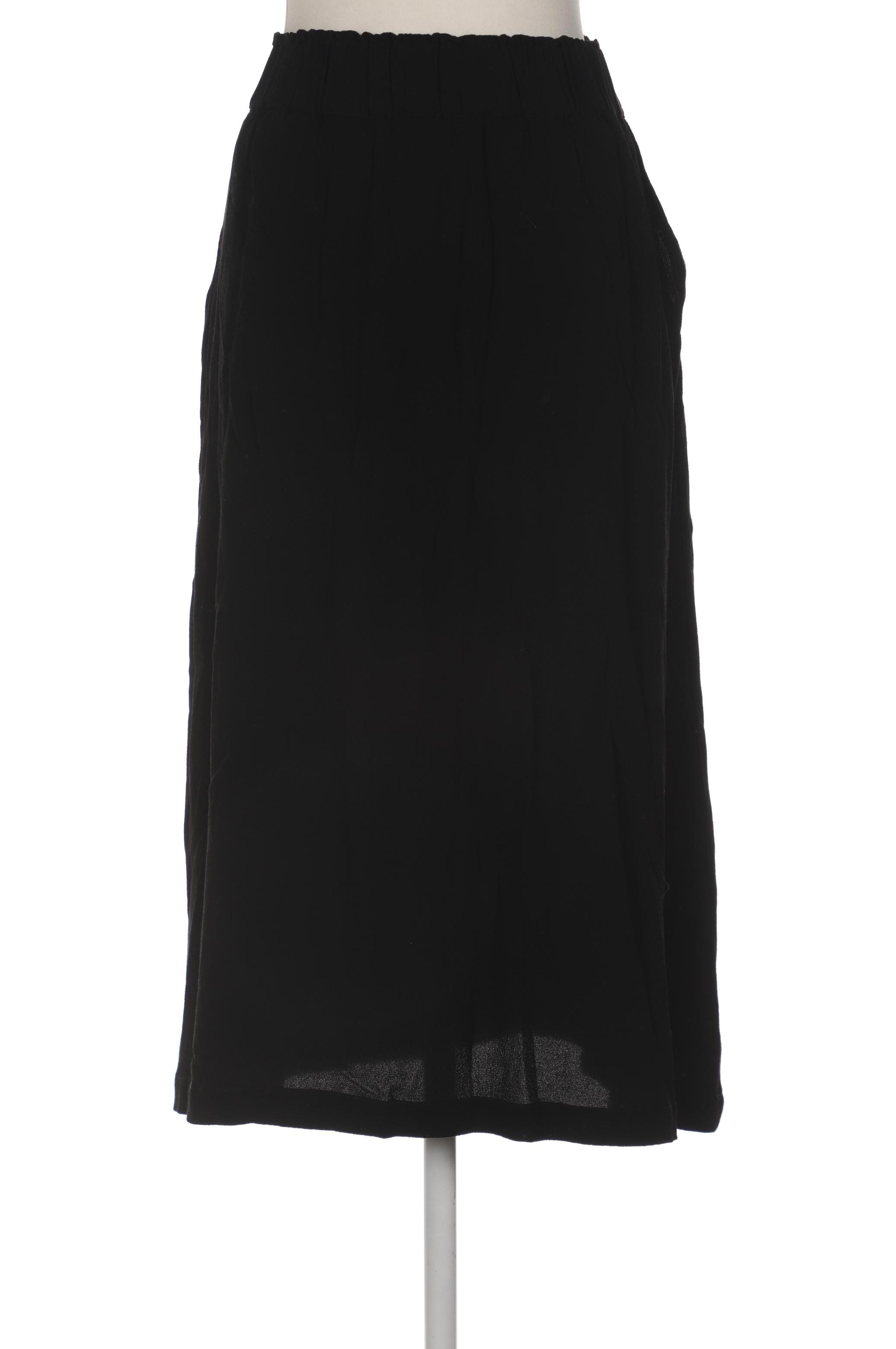 

SELECTED Damen Rock, schwarz