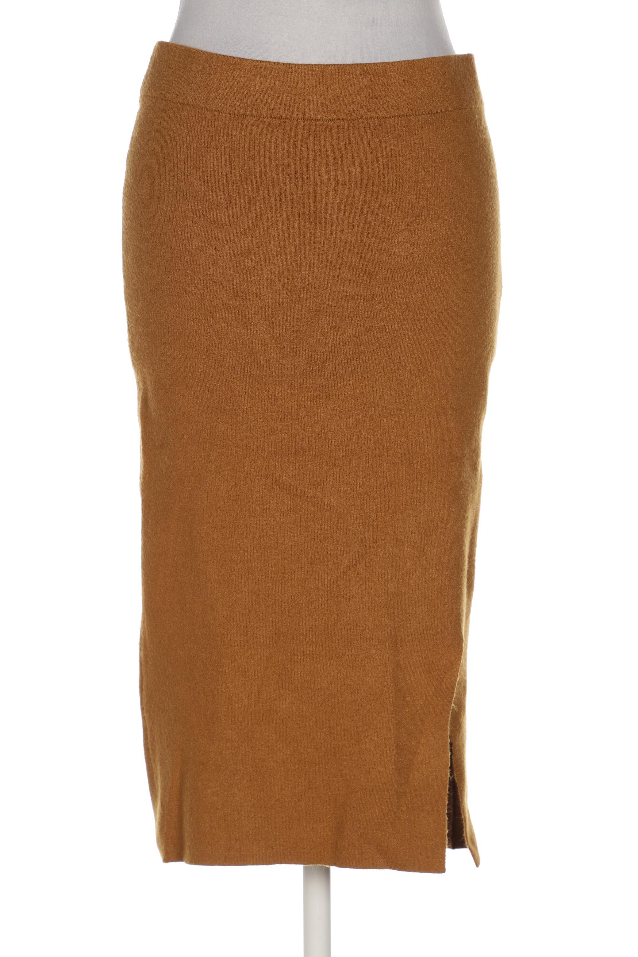 

Selected Damen Rock, gelb, Gr. 38