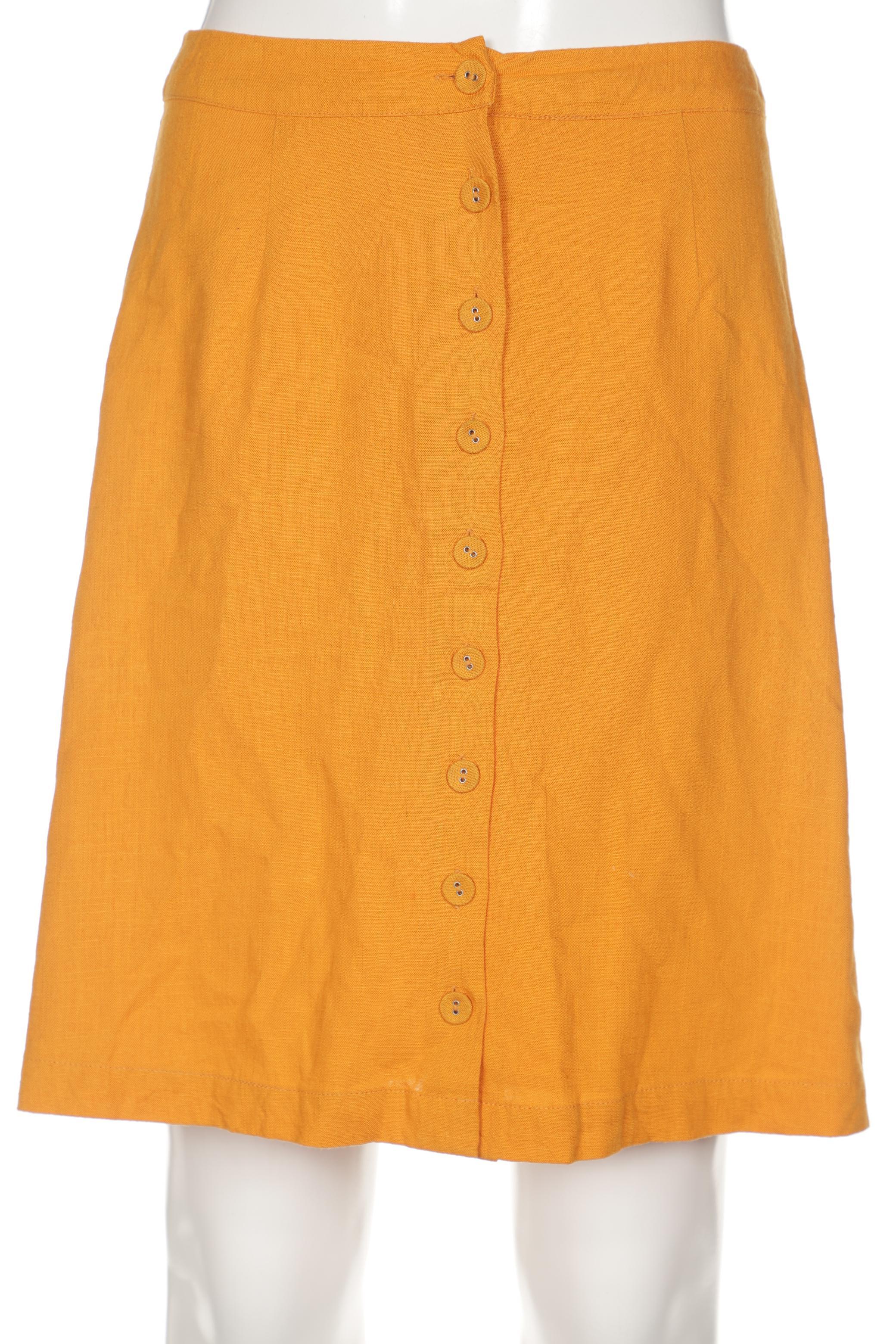 

SELECTED Damen Rock, orange