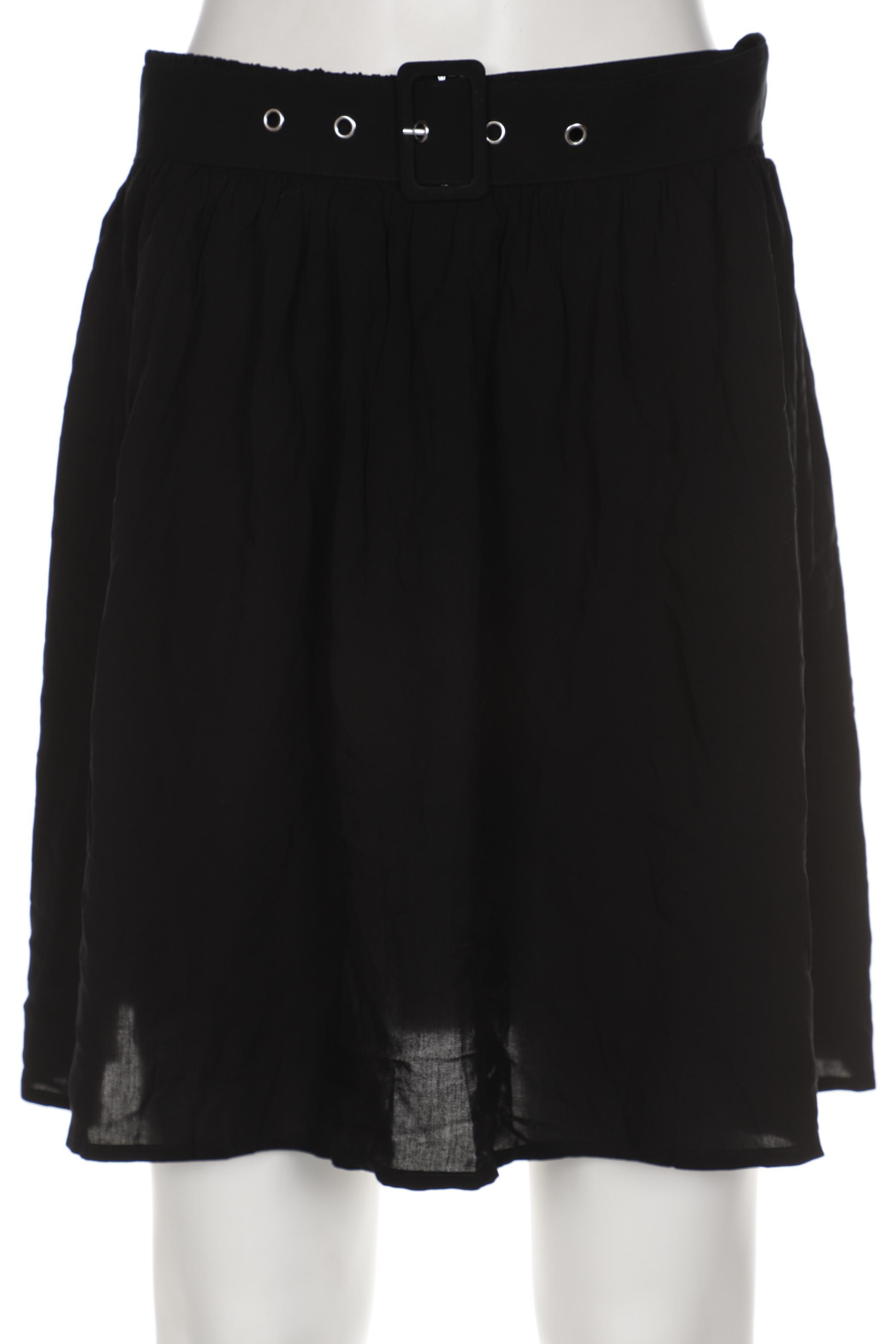 

SELECTED Damen Rock, schwarz