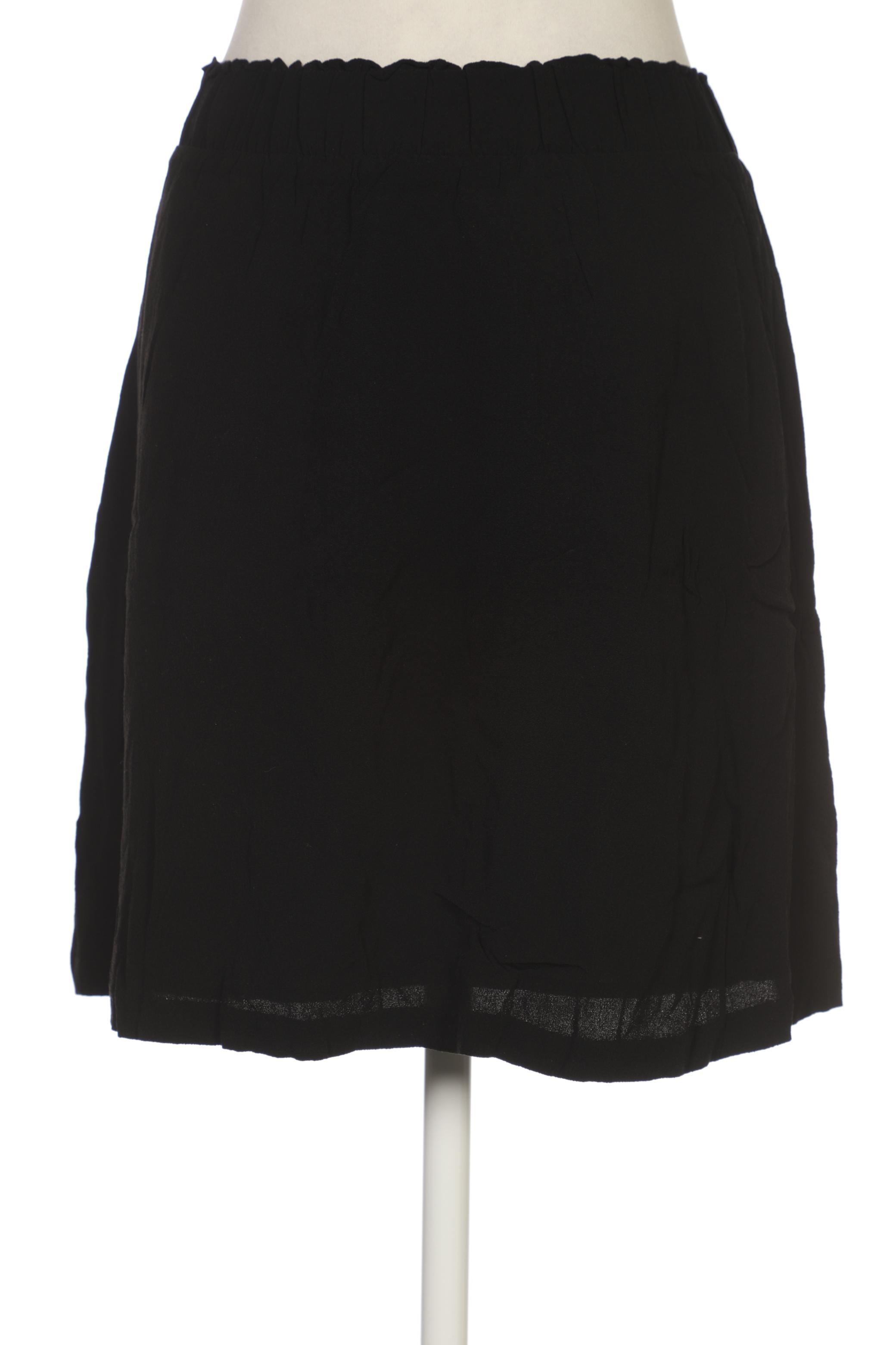 

Selected Damen Rock, schwarz, Gr. 36