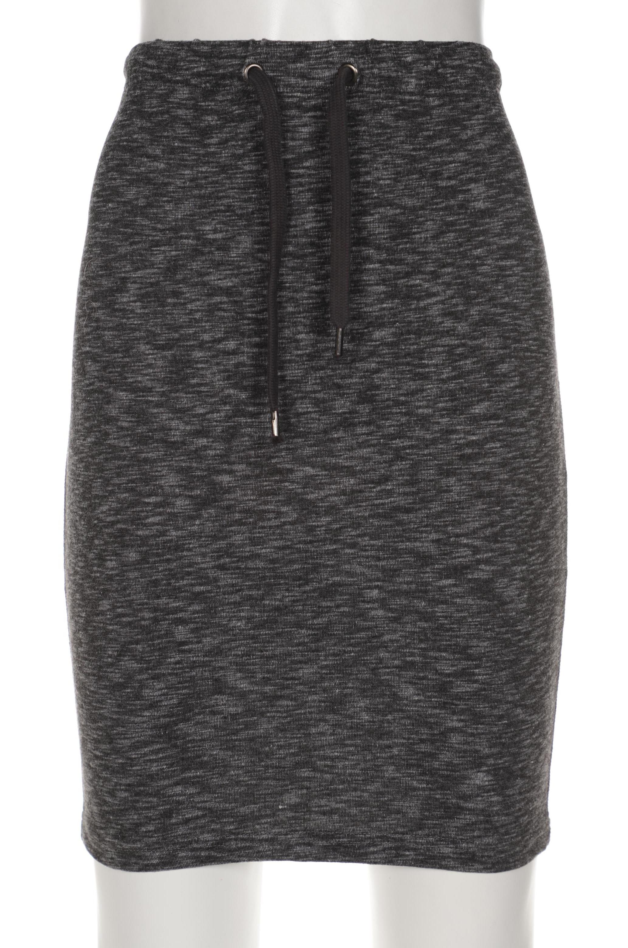 

Selected Damen Rock, grau, Gr. 38