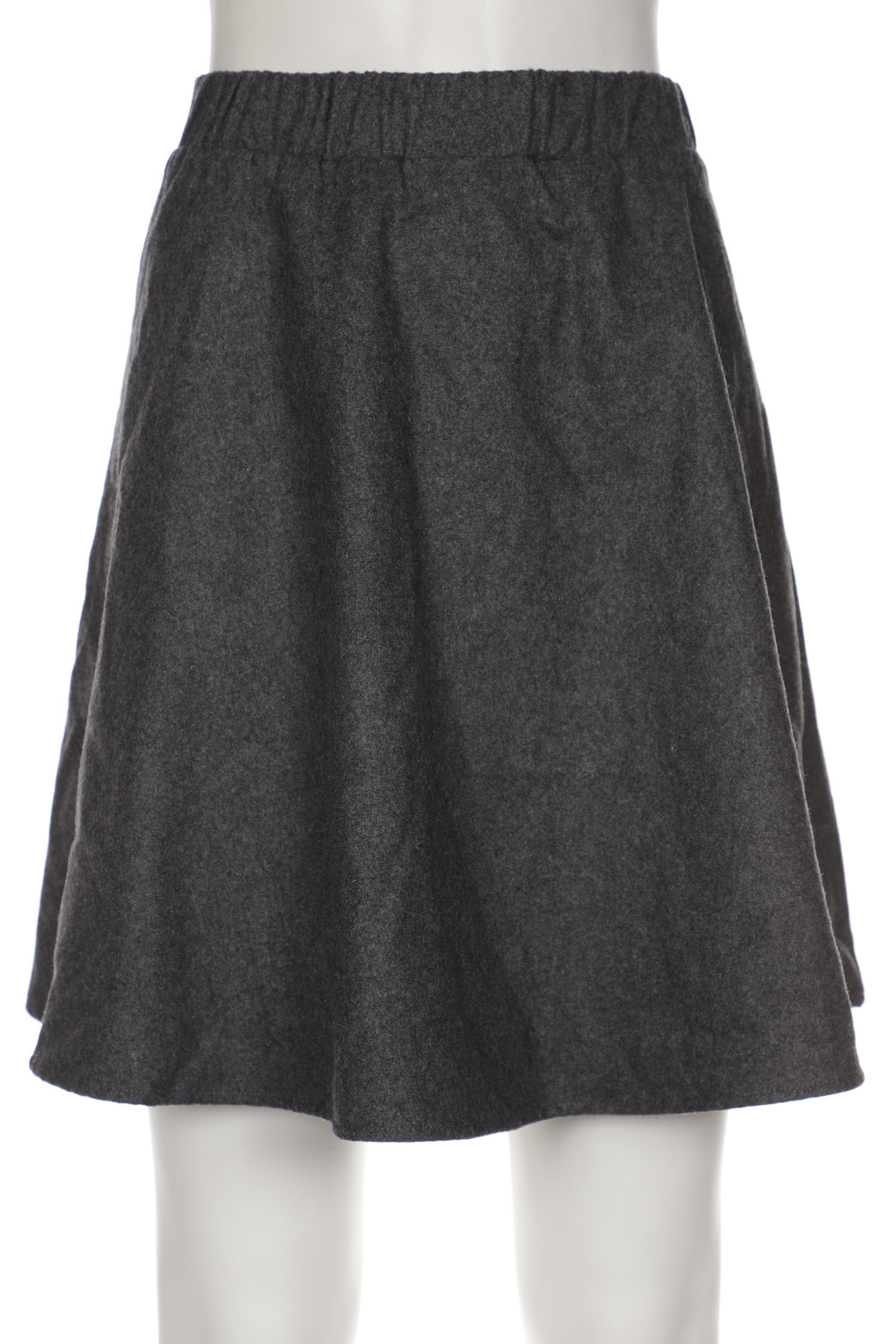 

SELECTED Damen Rock, grau