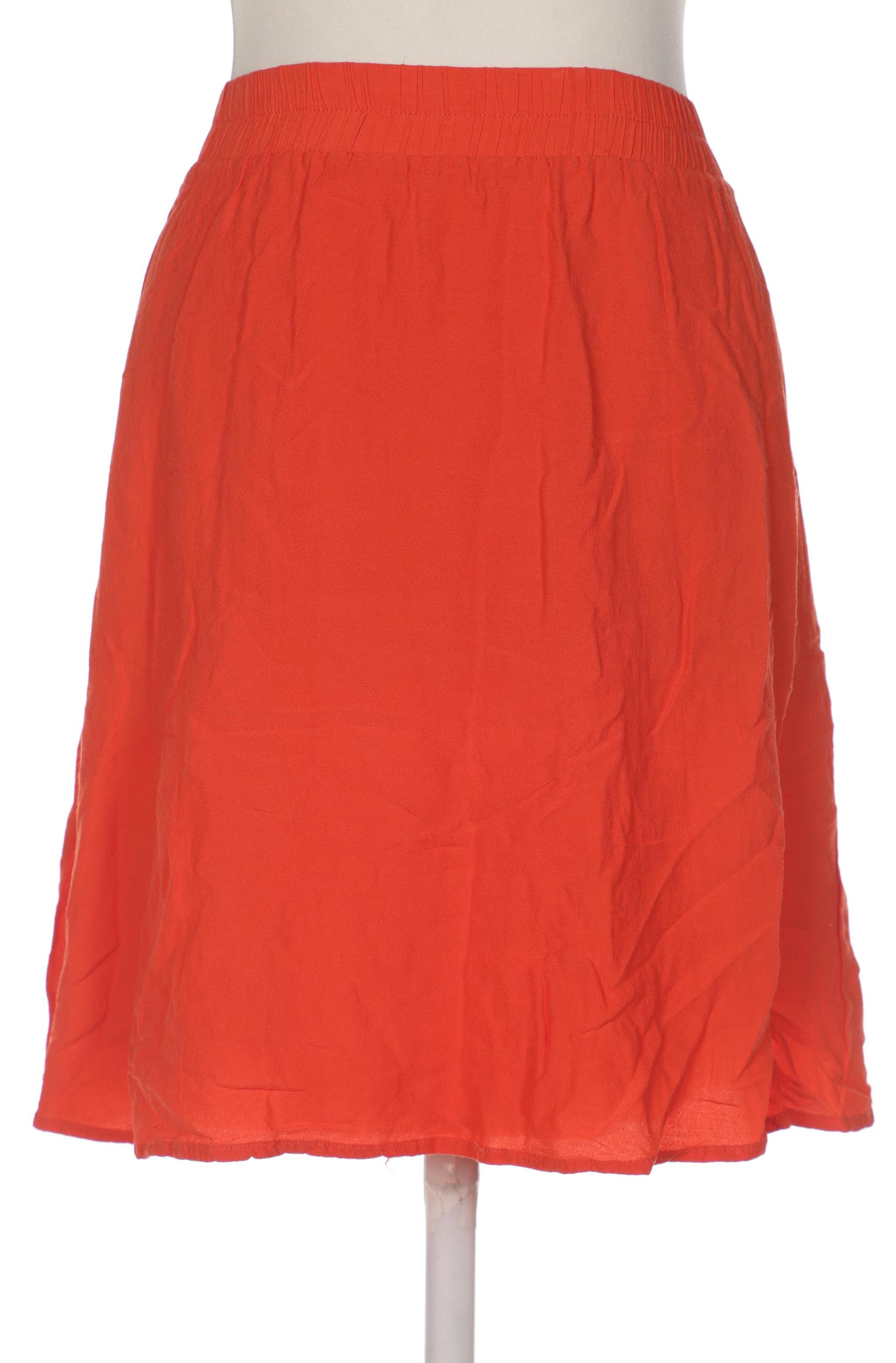 

SELECTED Damen Rock, orange