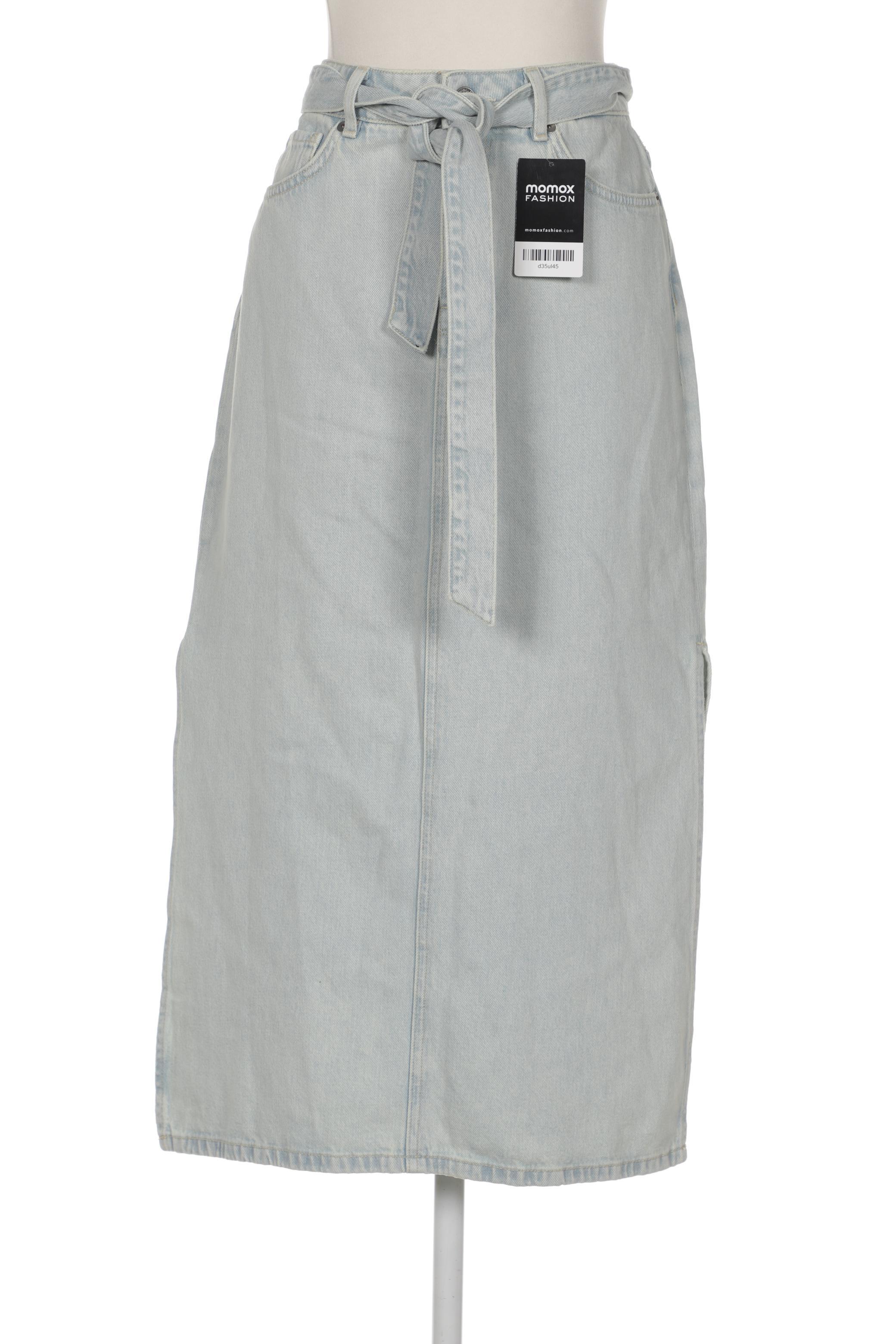 

SELECTED Damen Rock, hellblau