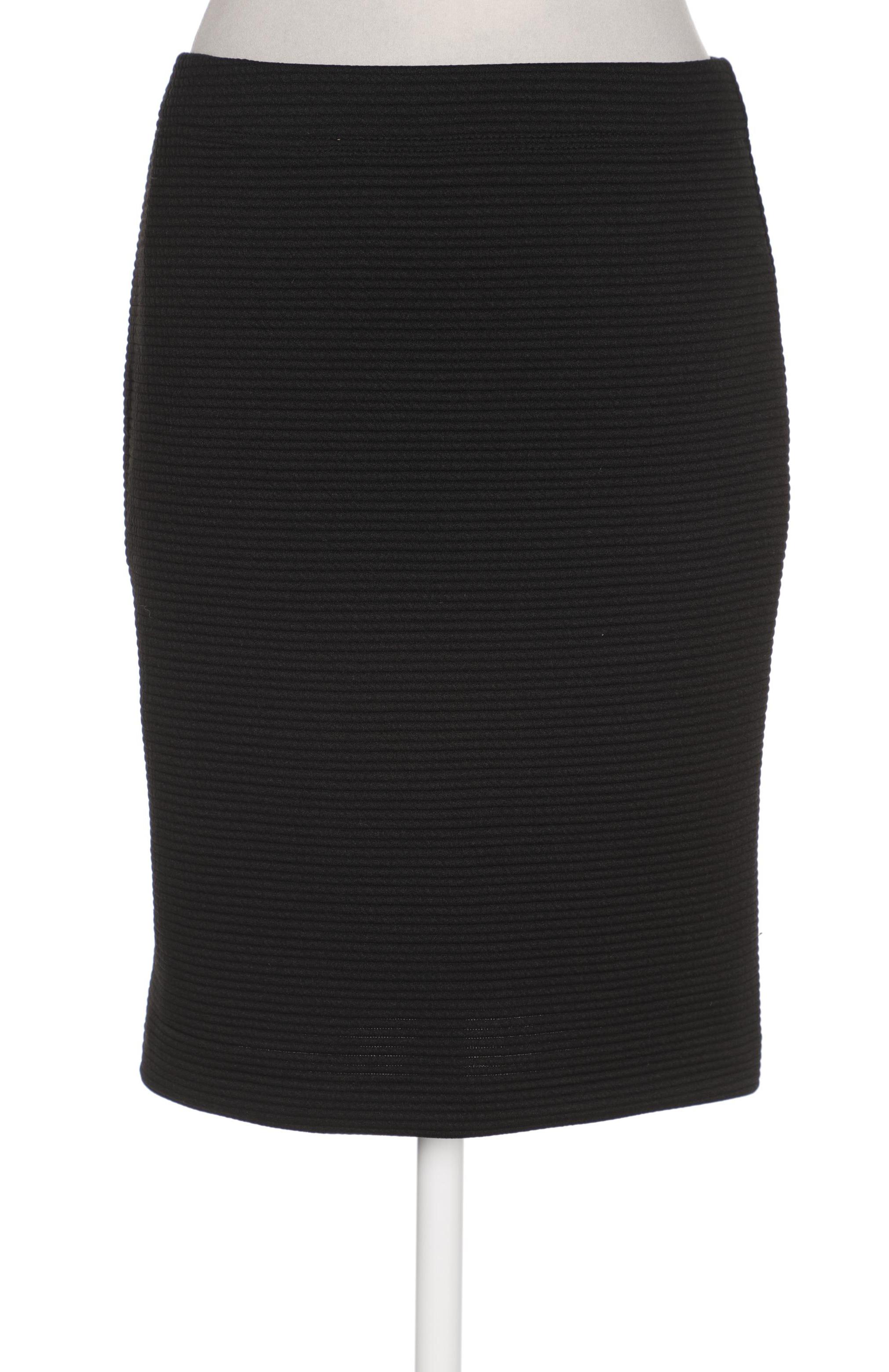 

Selected Damen Rock, schwarz, Gr. 38