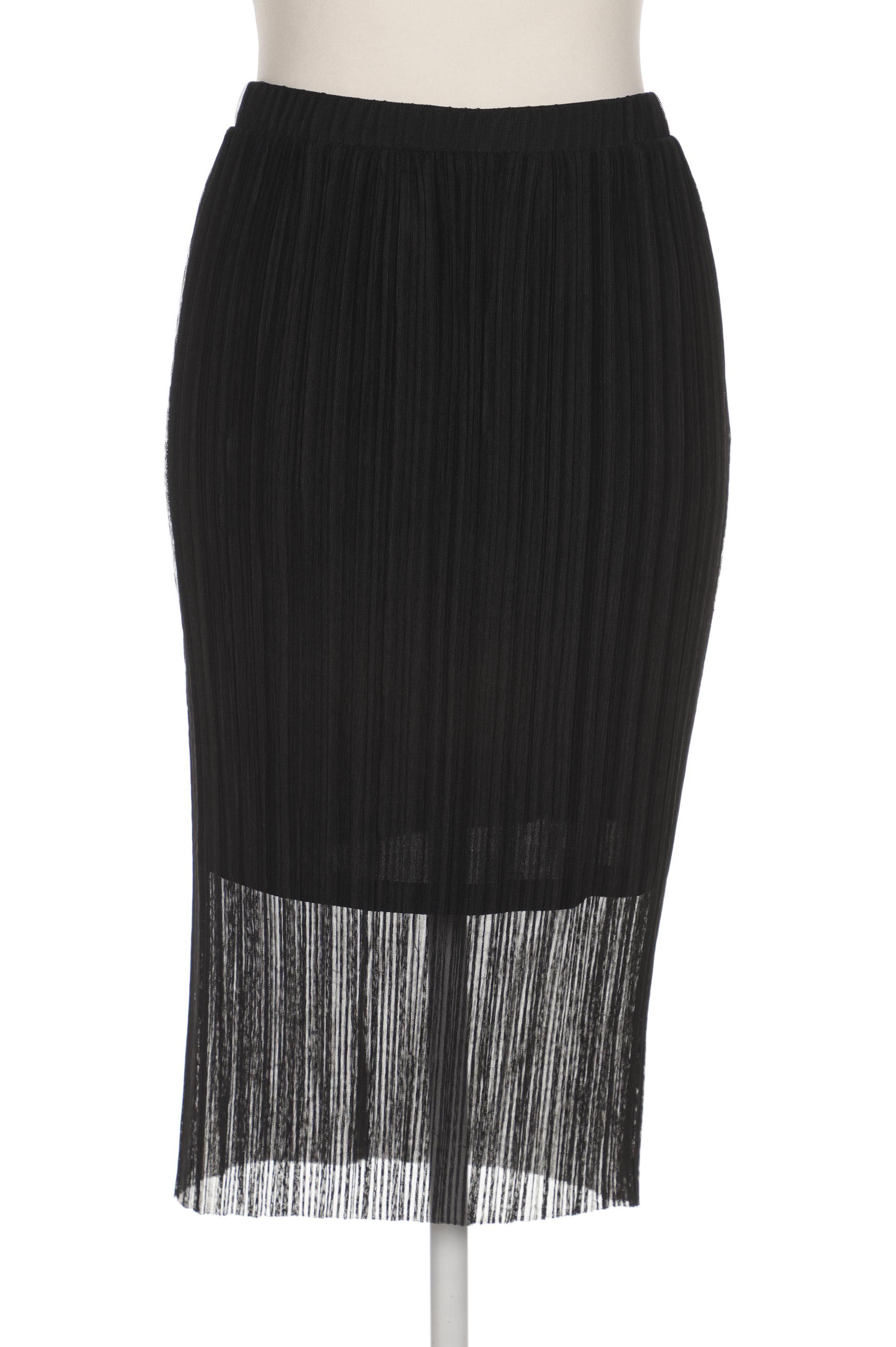 

Selected Damen Rock, schwarz, Gr. 36