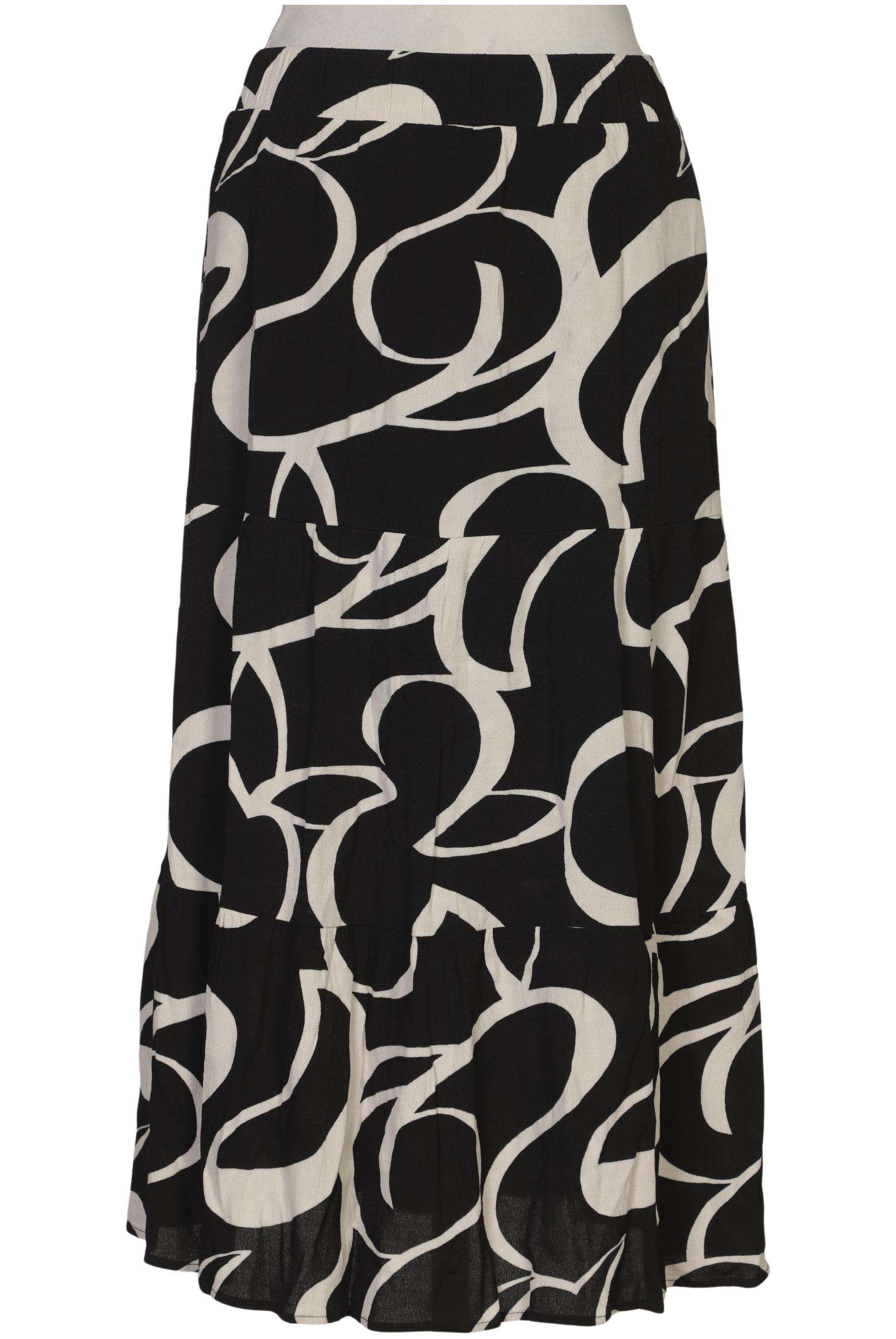 

Selected Damen Rock, schwarz, Gr. 40