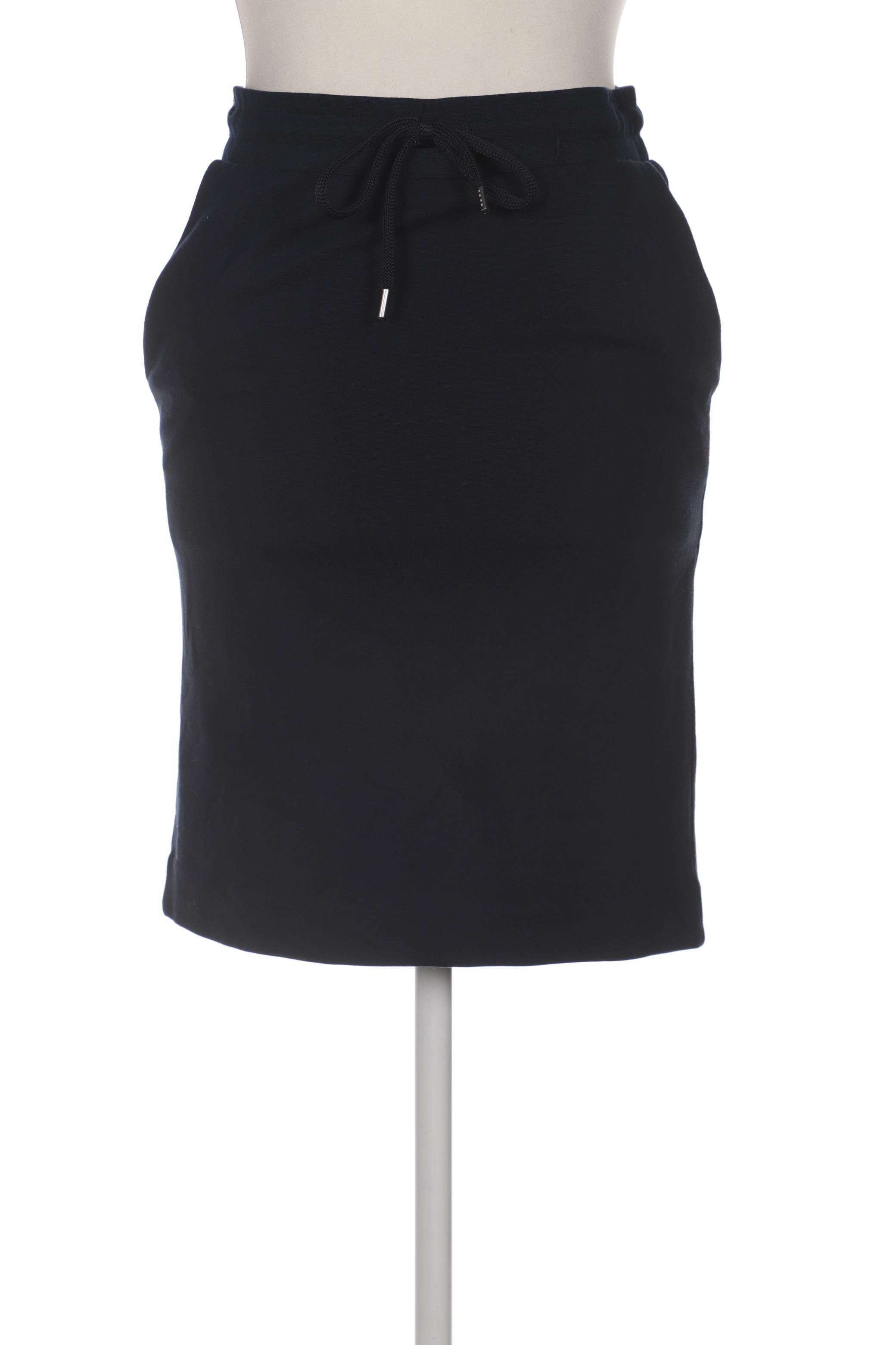 

SELECTED Damen Rock, marineblau
