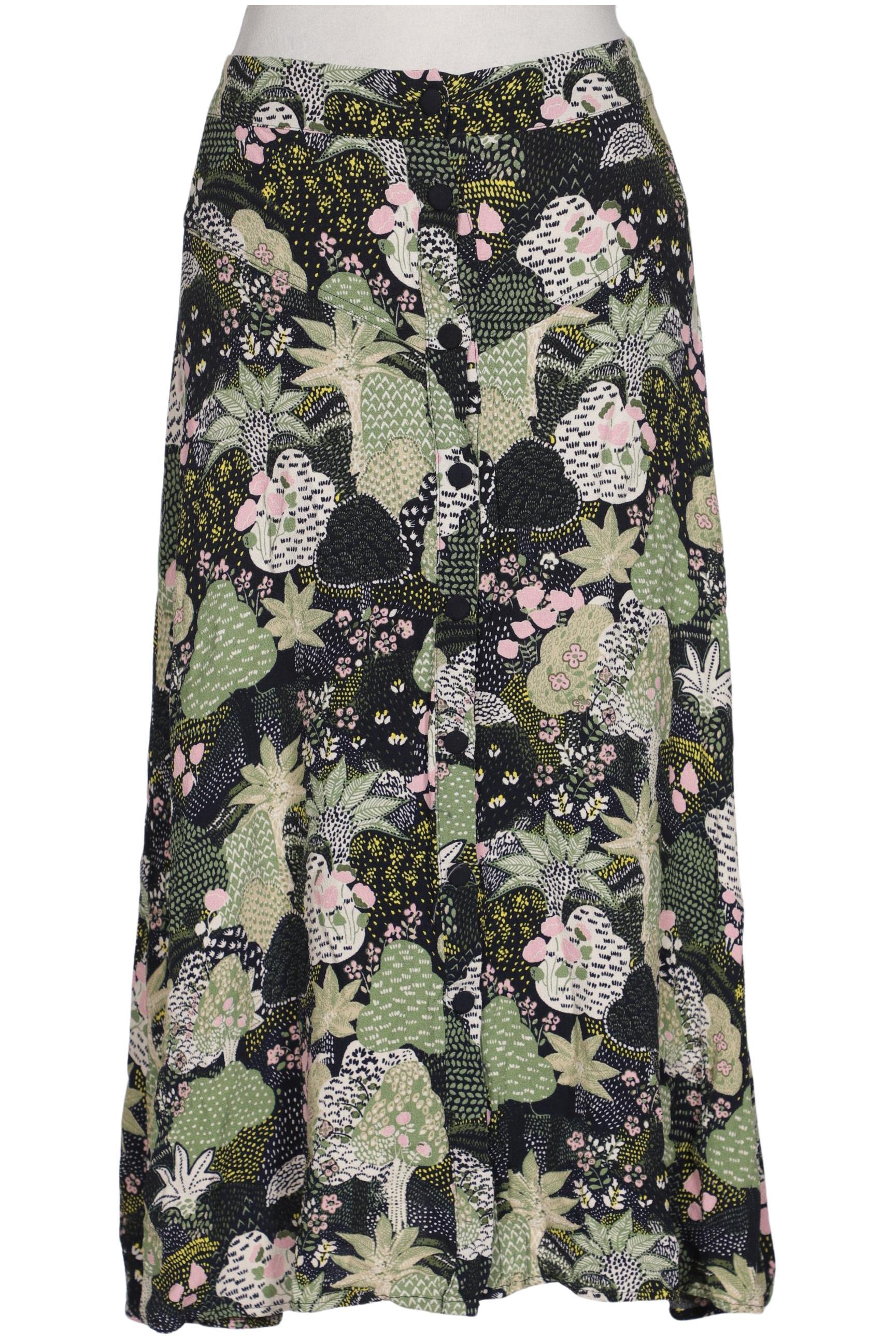 

Selected Damen Rock, grün, Gr. 38