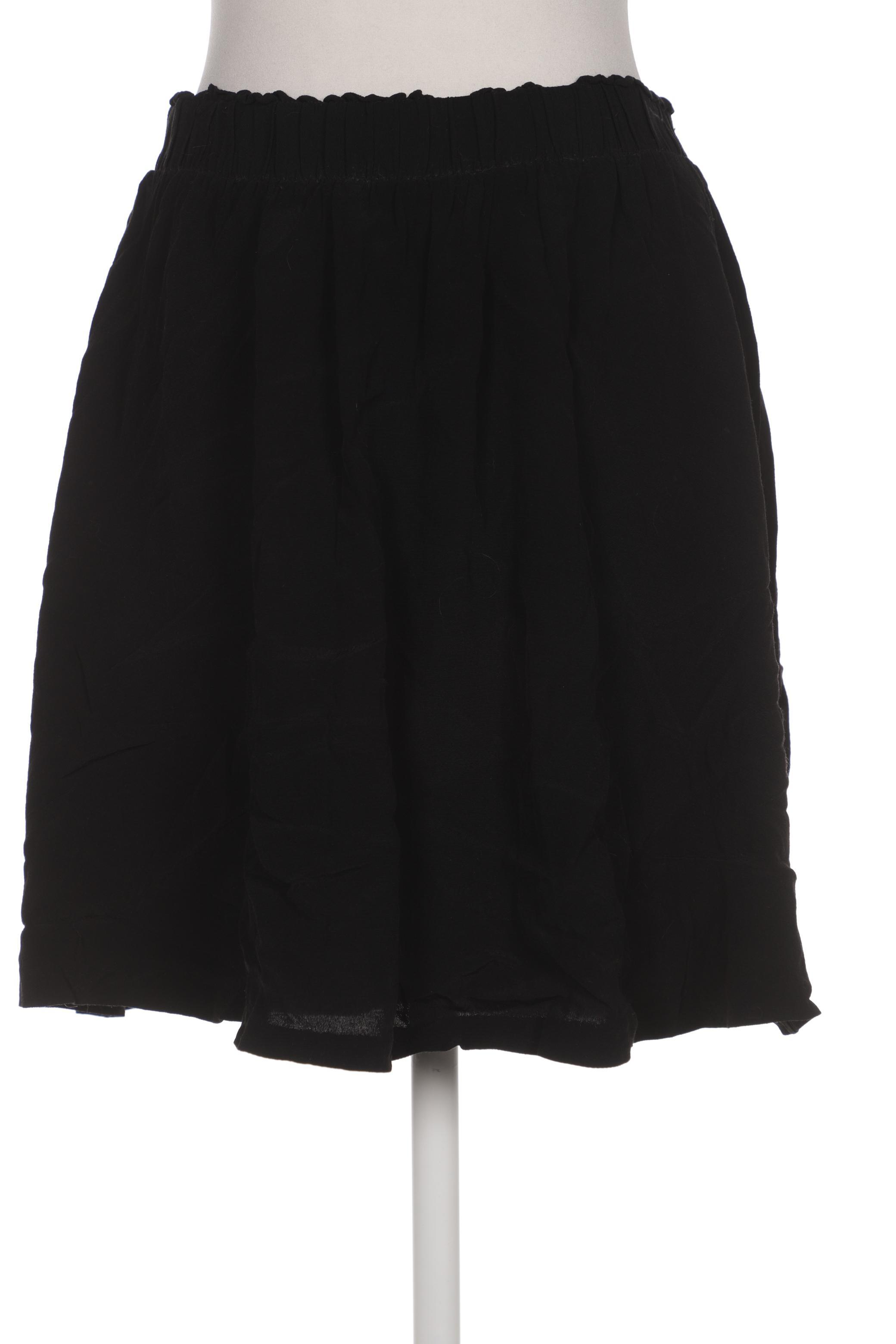 

SELECTED Damen Rock, schwarz