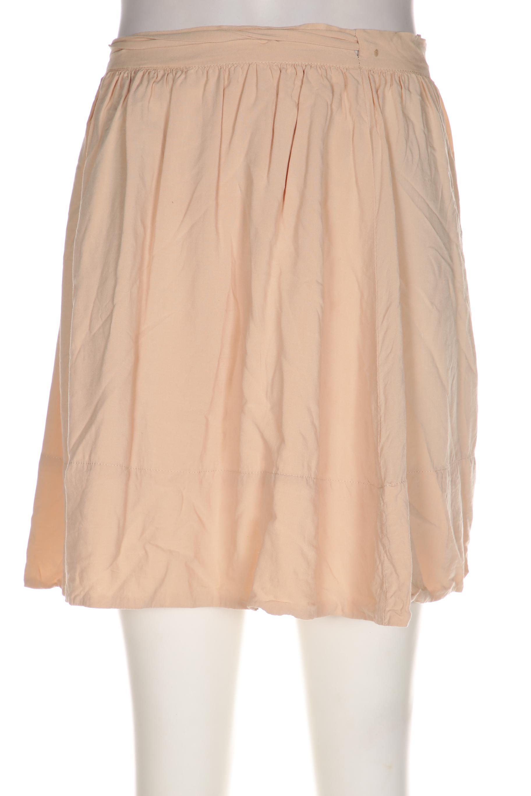 

Selected Damen Rock, beige, Gr. 34
