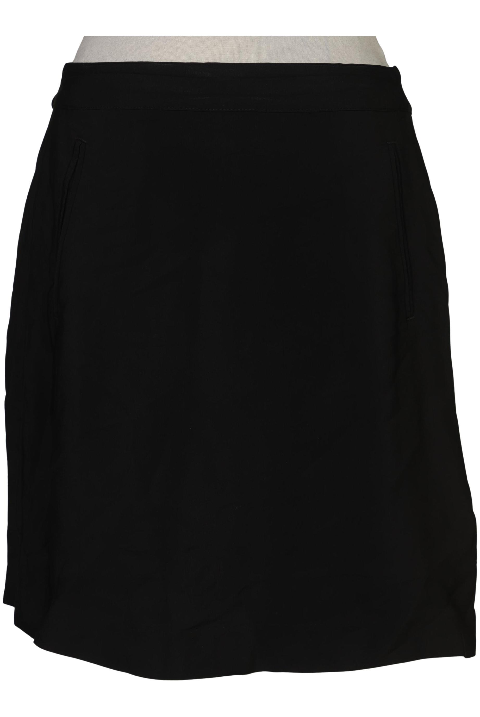 

Selected Damen Rock, schwarz, Gr. 36