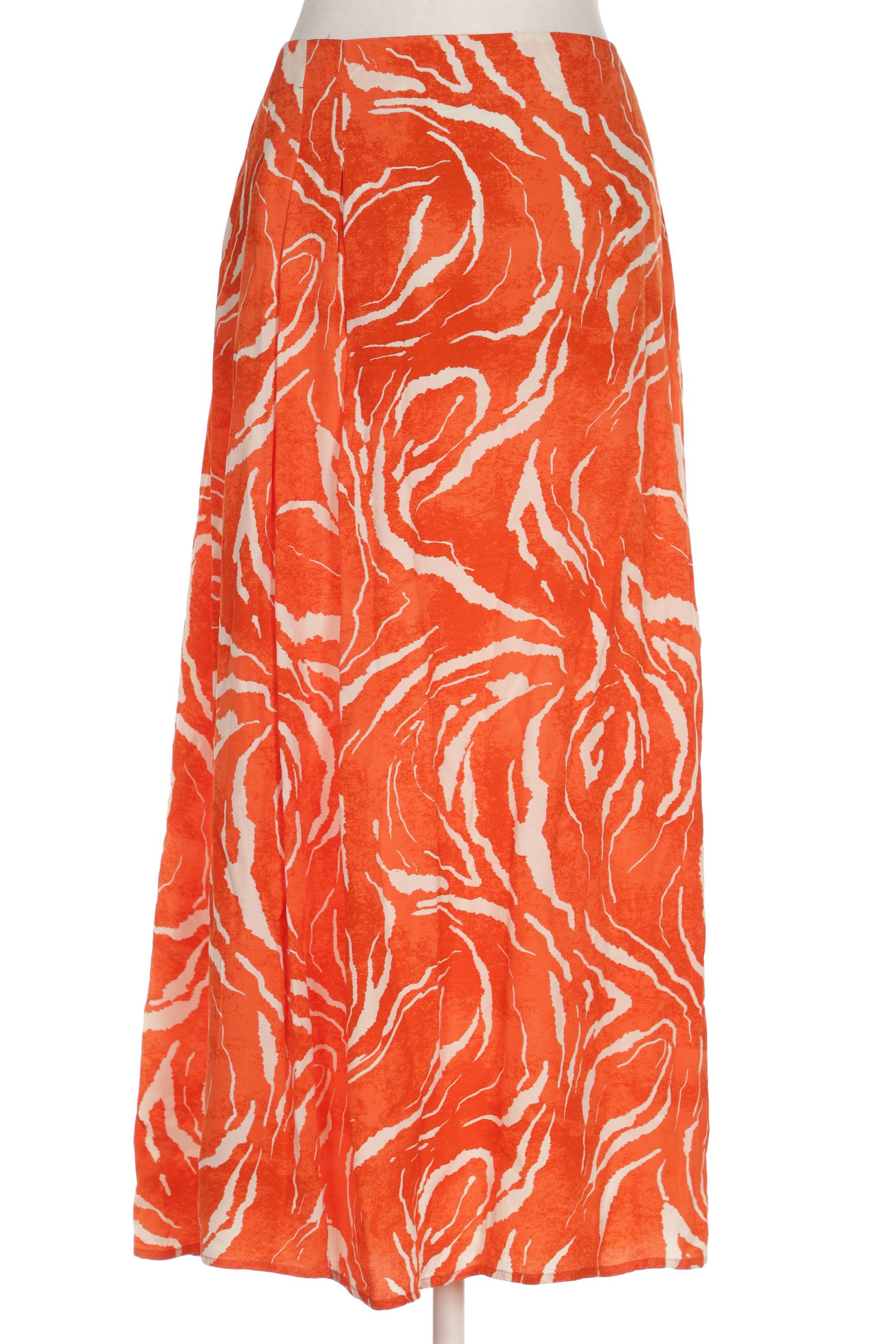 

Selected Damen Rock, orange, Gr. 38
