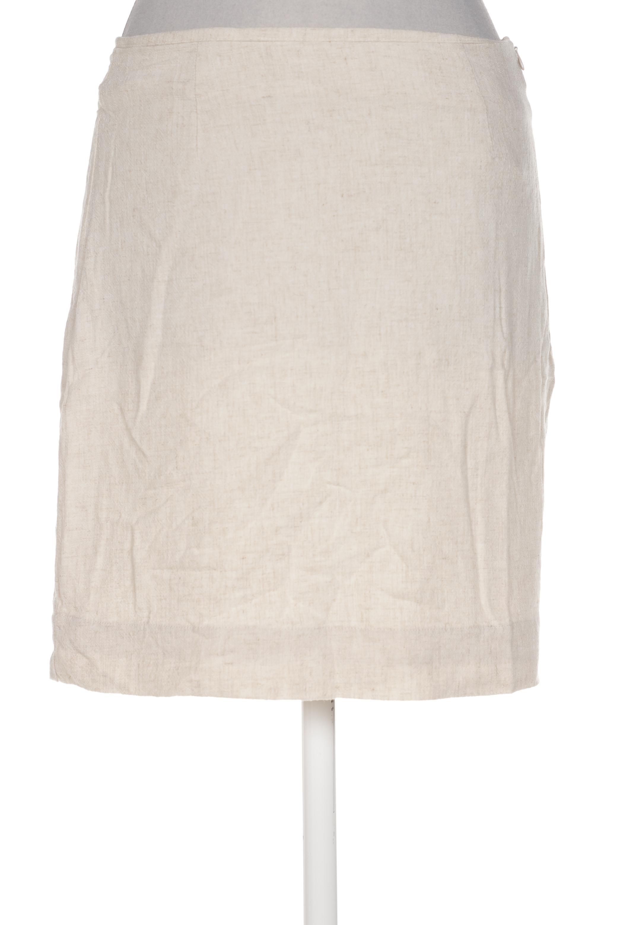 

Selected Damen Rock, beige, Gr. 36