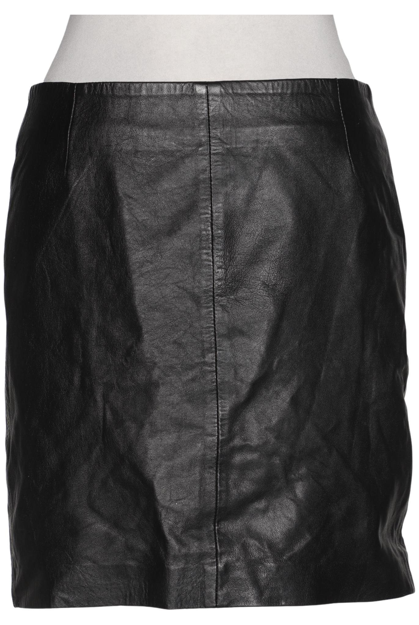 

Selected Damen Rock, schwarz, Gr. 36