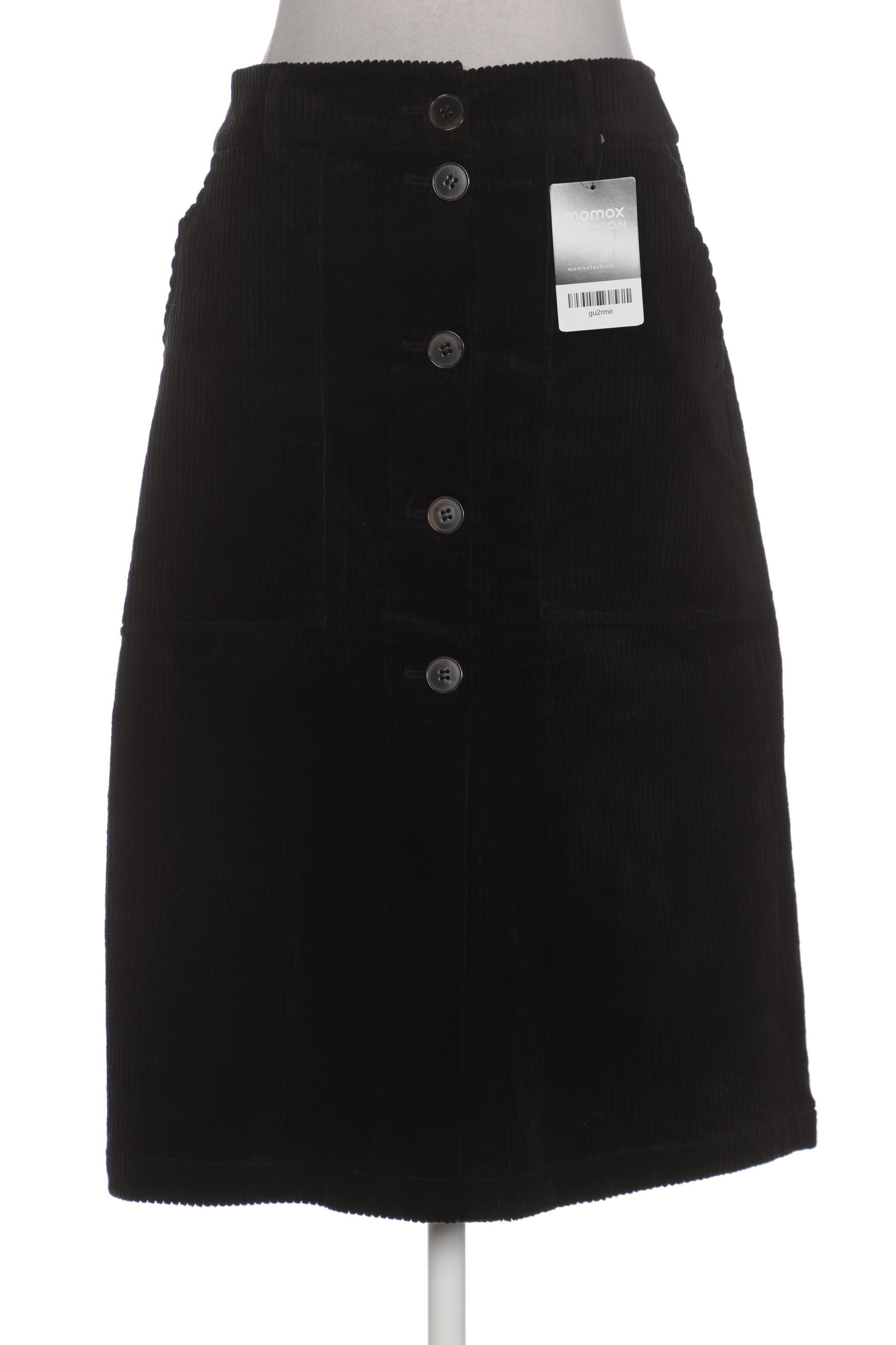 

Selected Damen Rock, schwarz, Gr. 36
