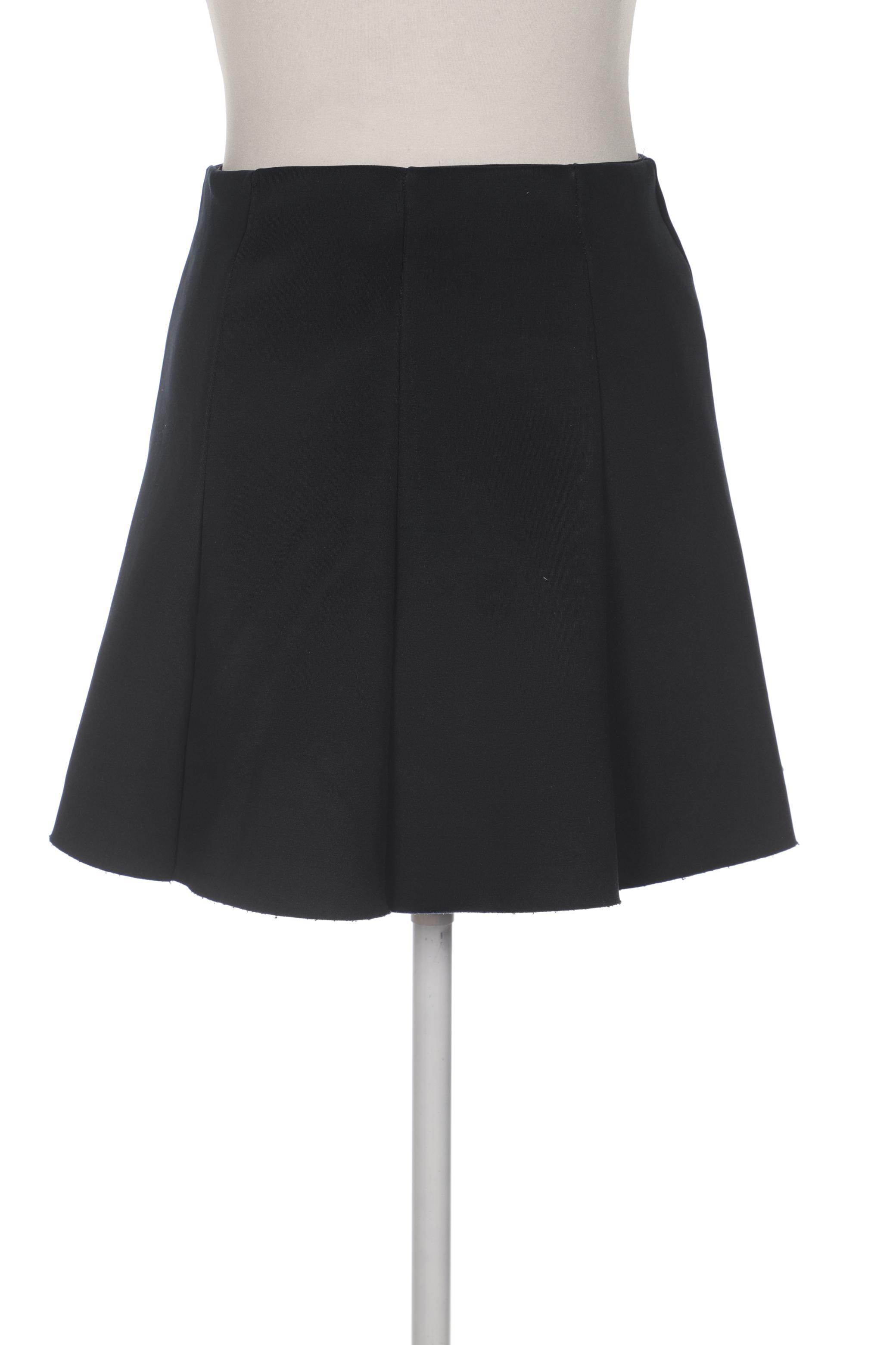 

SELECTED Damen Rock, marineblau