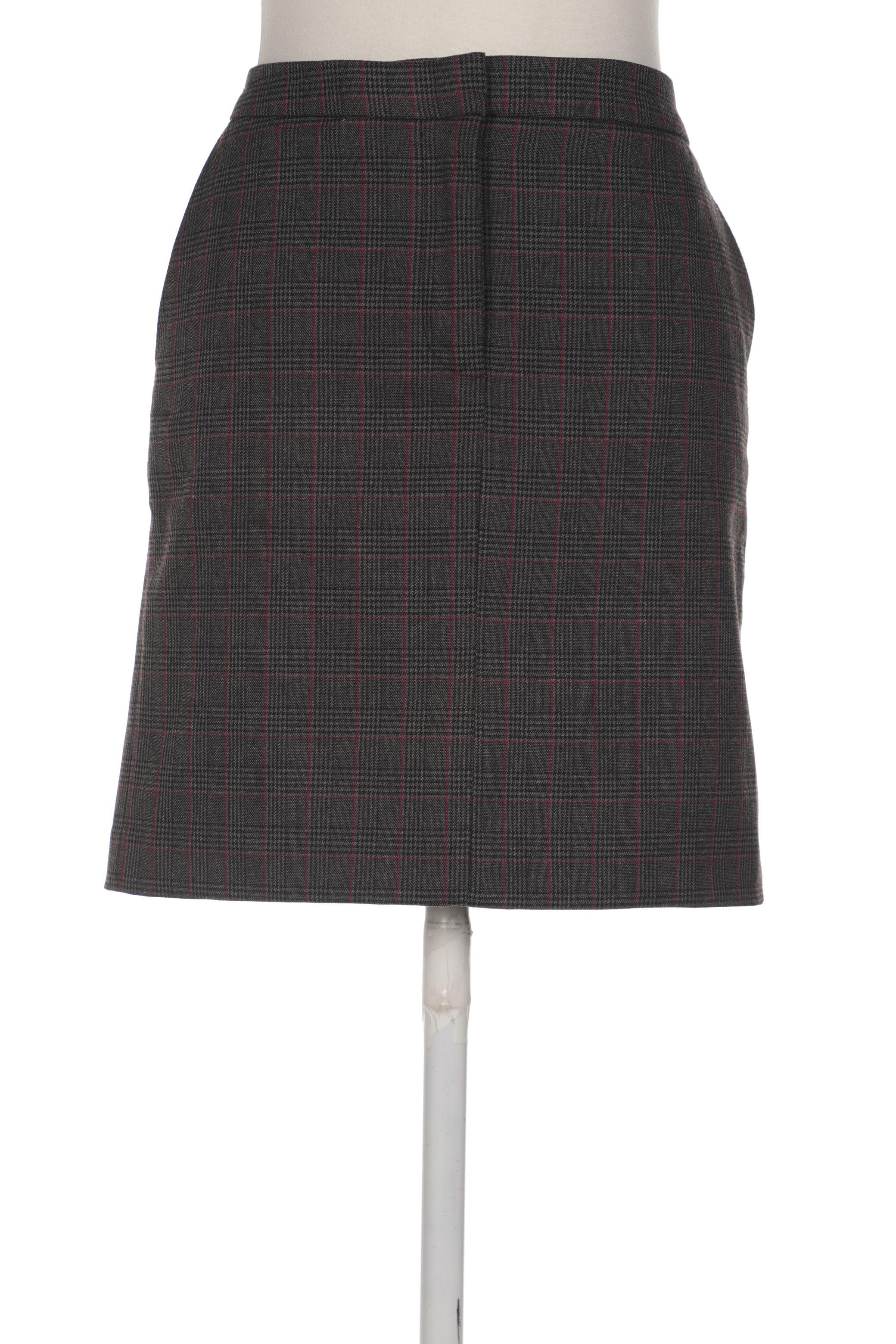 

SELECTED Damen Rock, grau