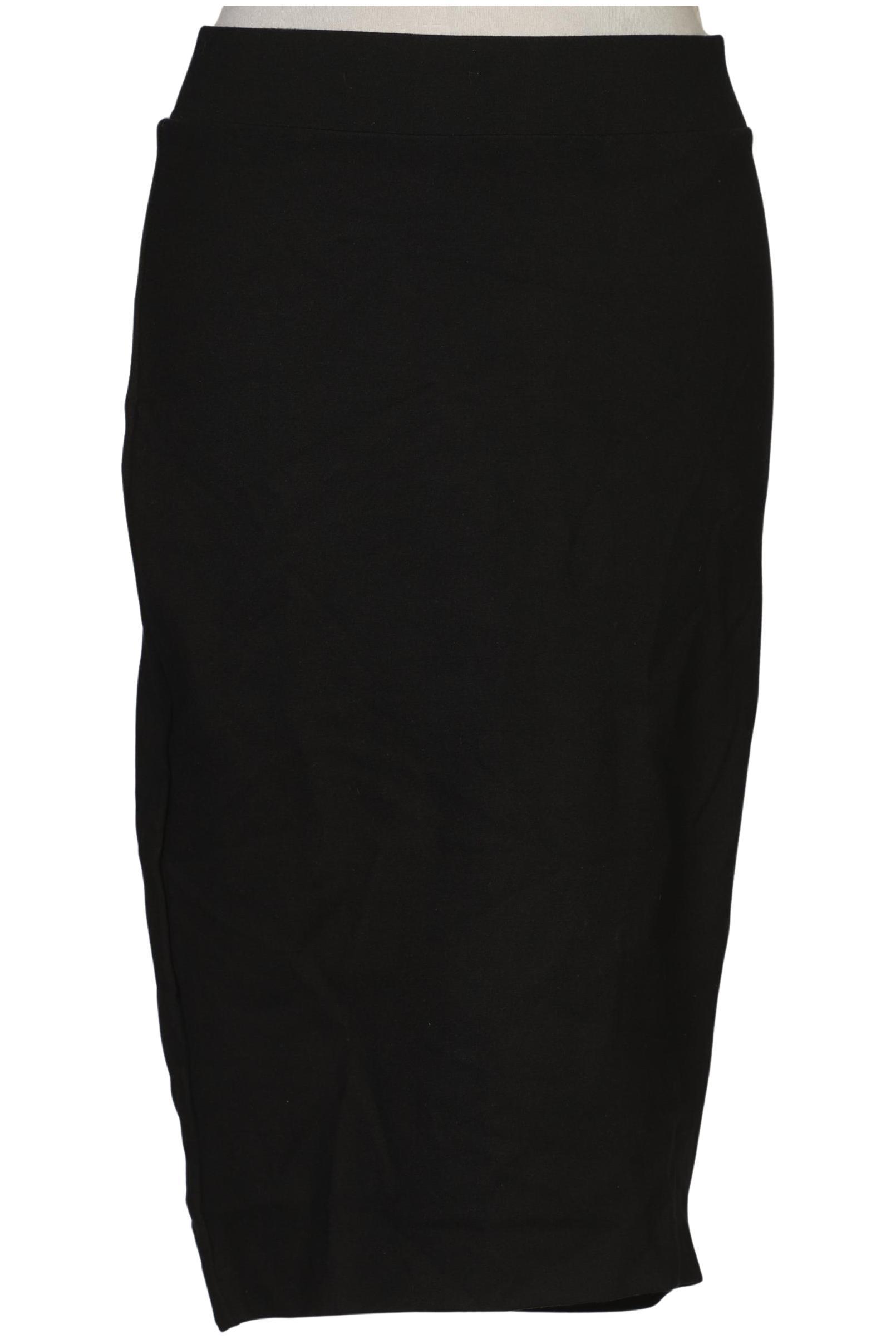 

Selected Damen Rock, schwarz, Gr. 36