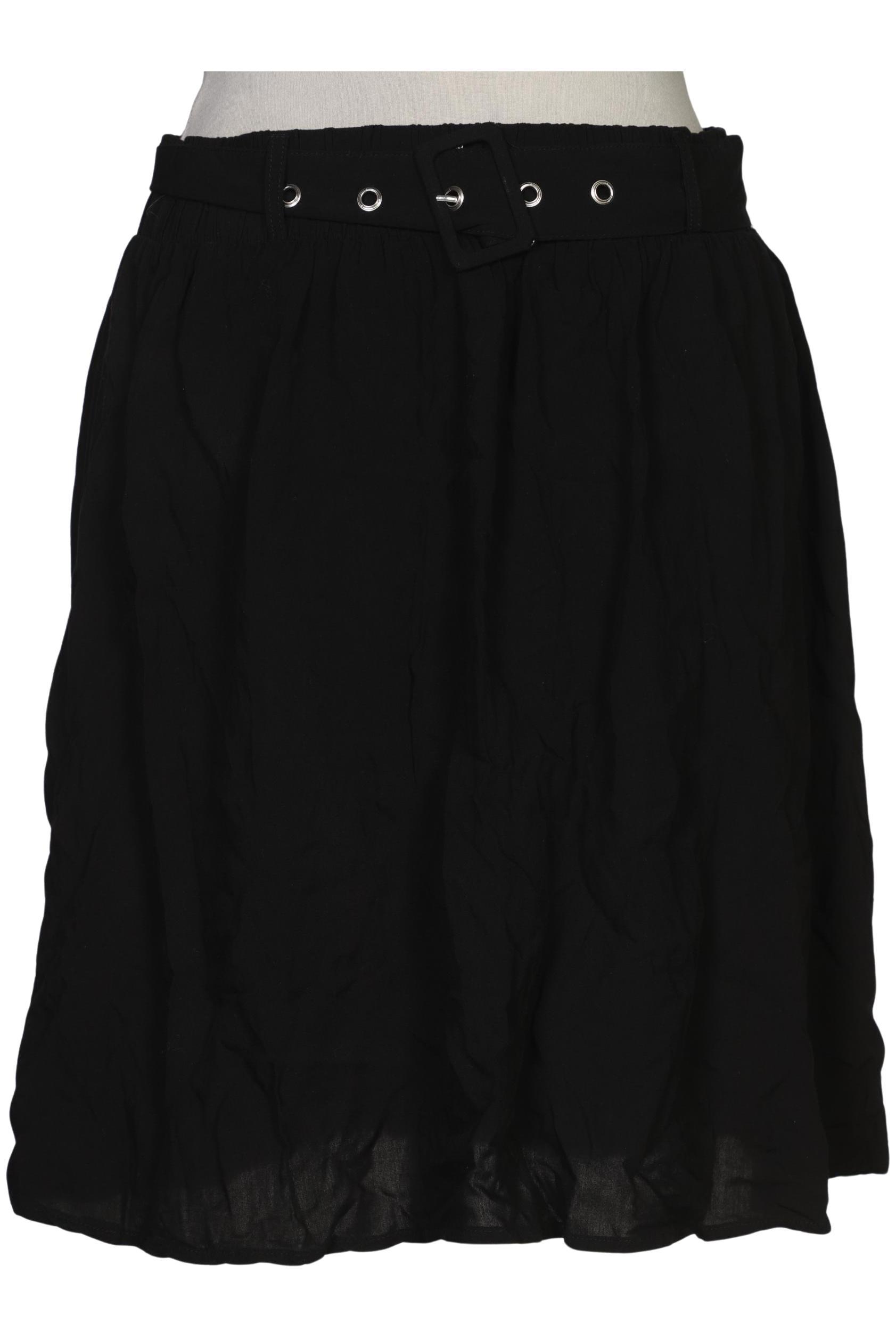 

Selected Damen Rock, schwarz, Gr. 36
