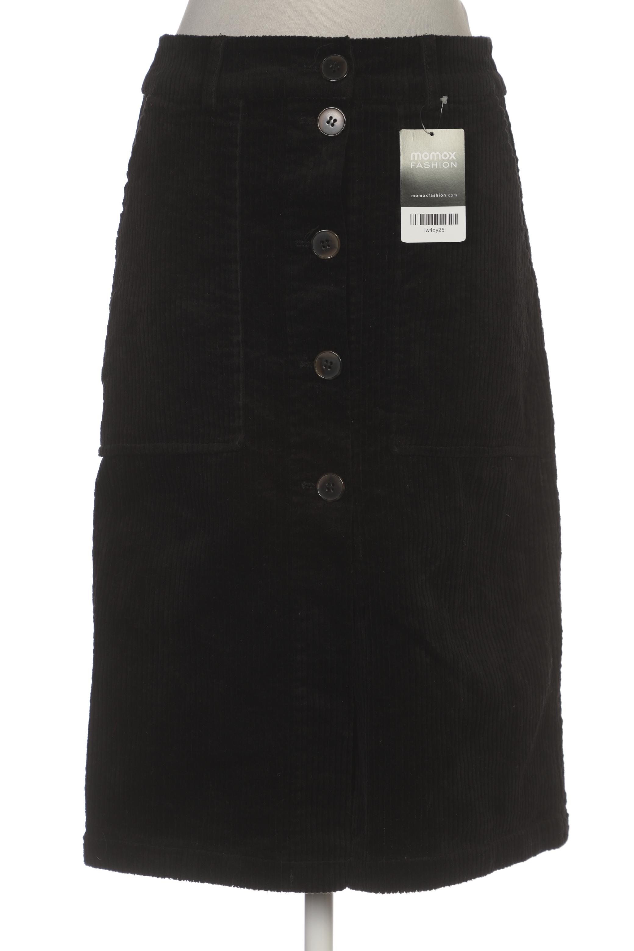 

Selected Damen Rock, schwarz, Gr. 36