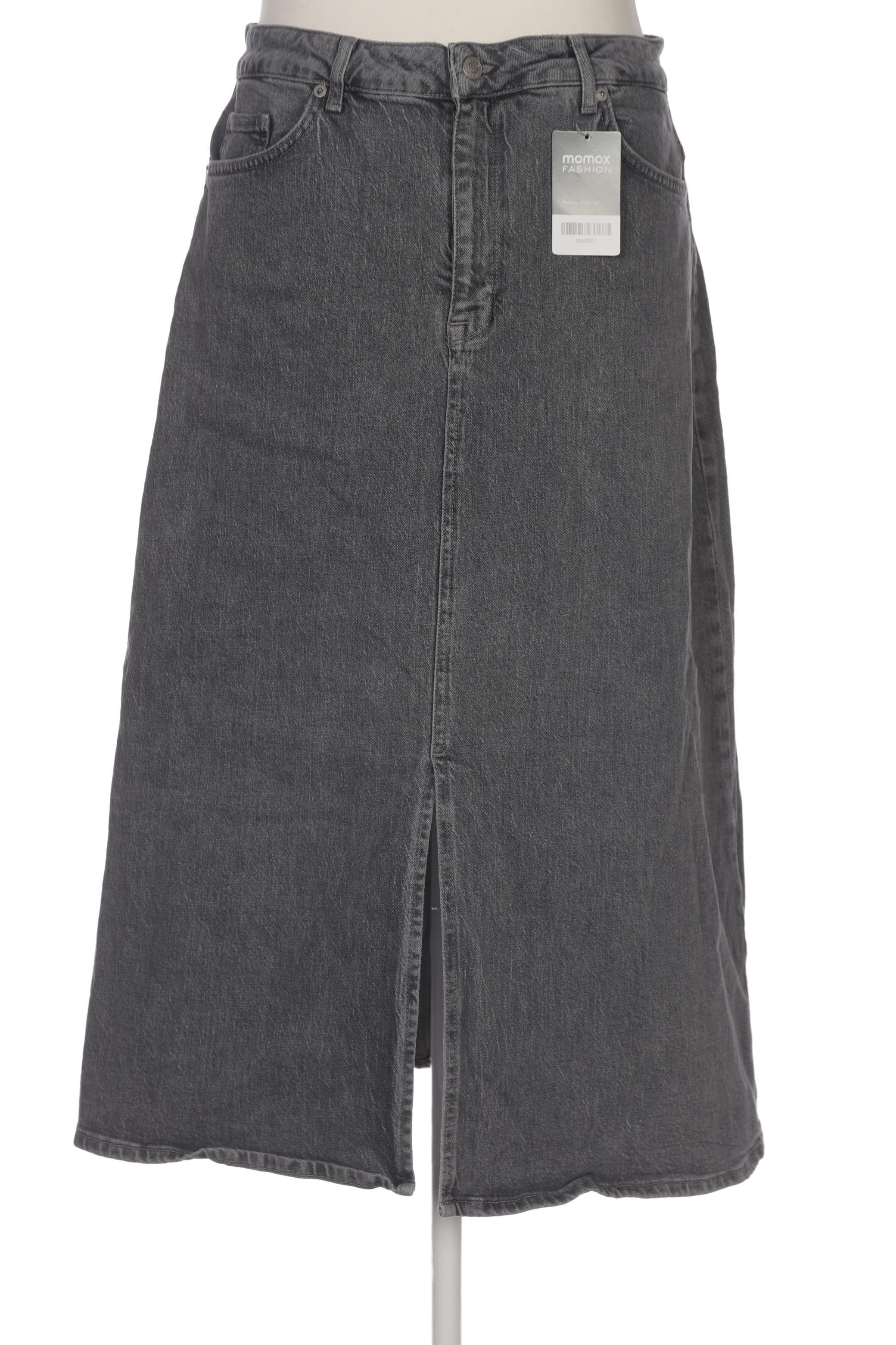 

Selected Damen Rock, grau, Gr. 42