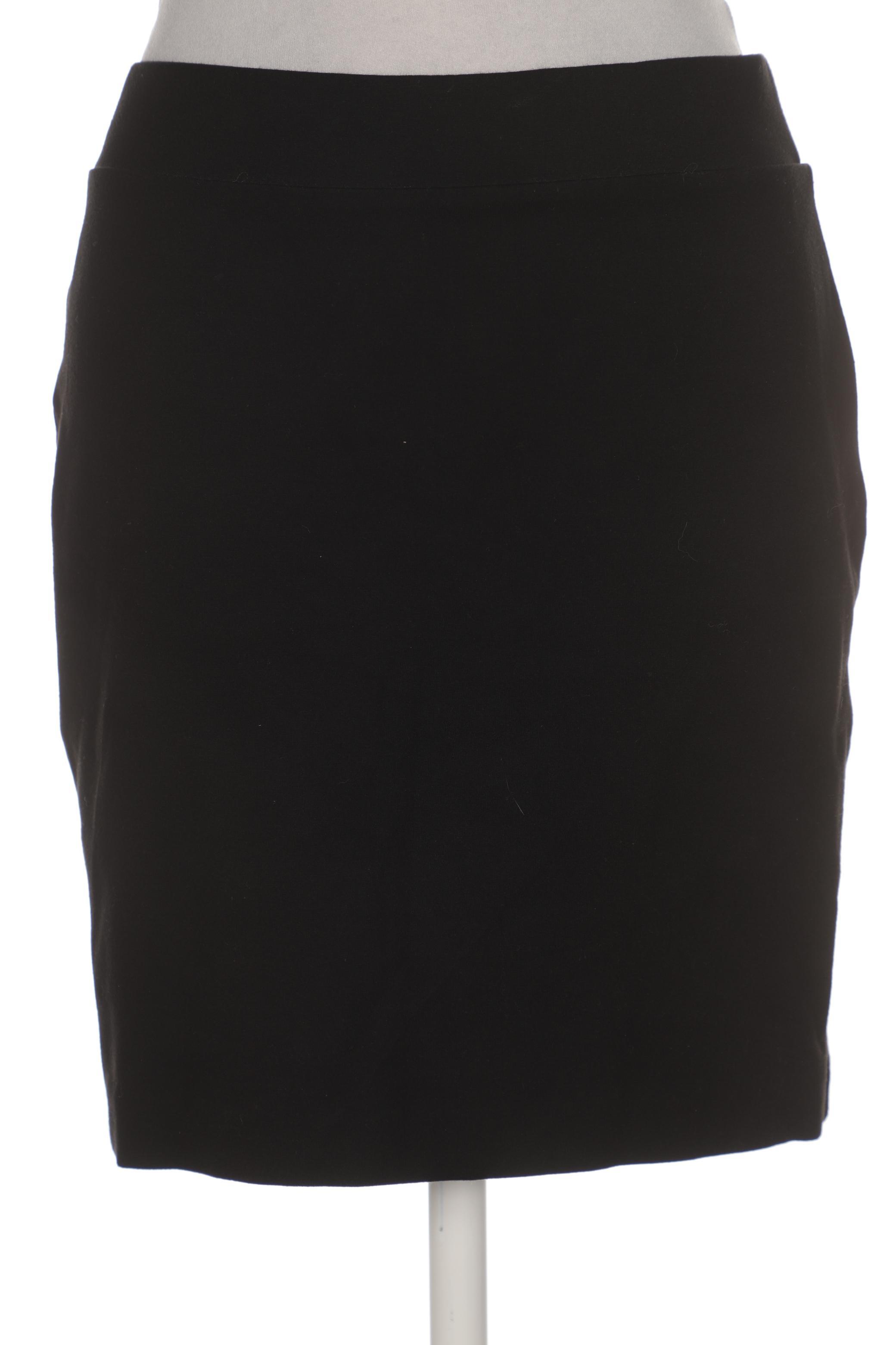 

Selected Damen Rock, schwarz, Gr. 36