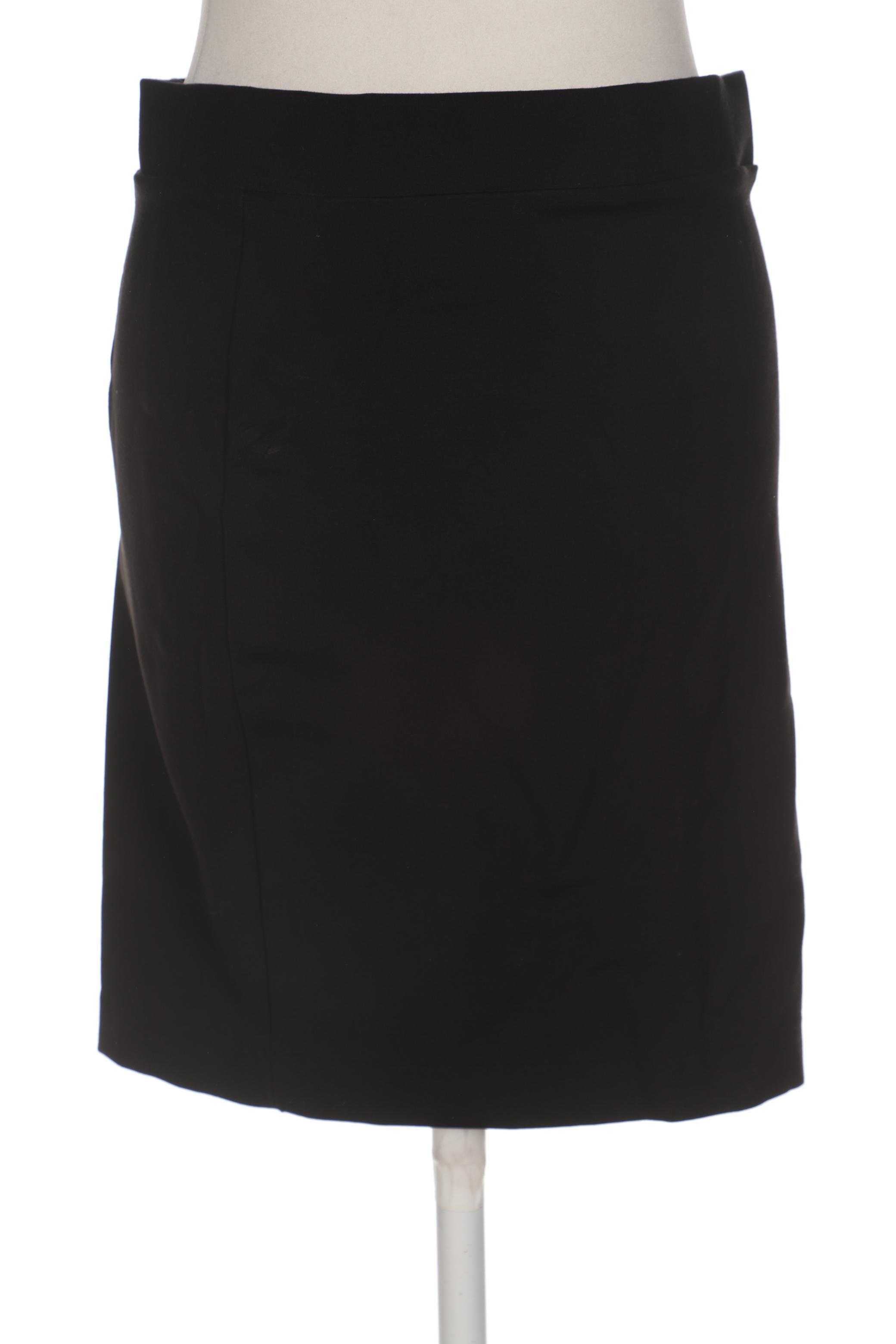

SELECTED Damen Rock, schwarz