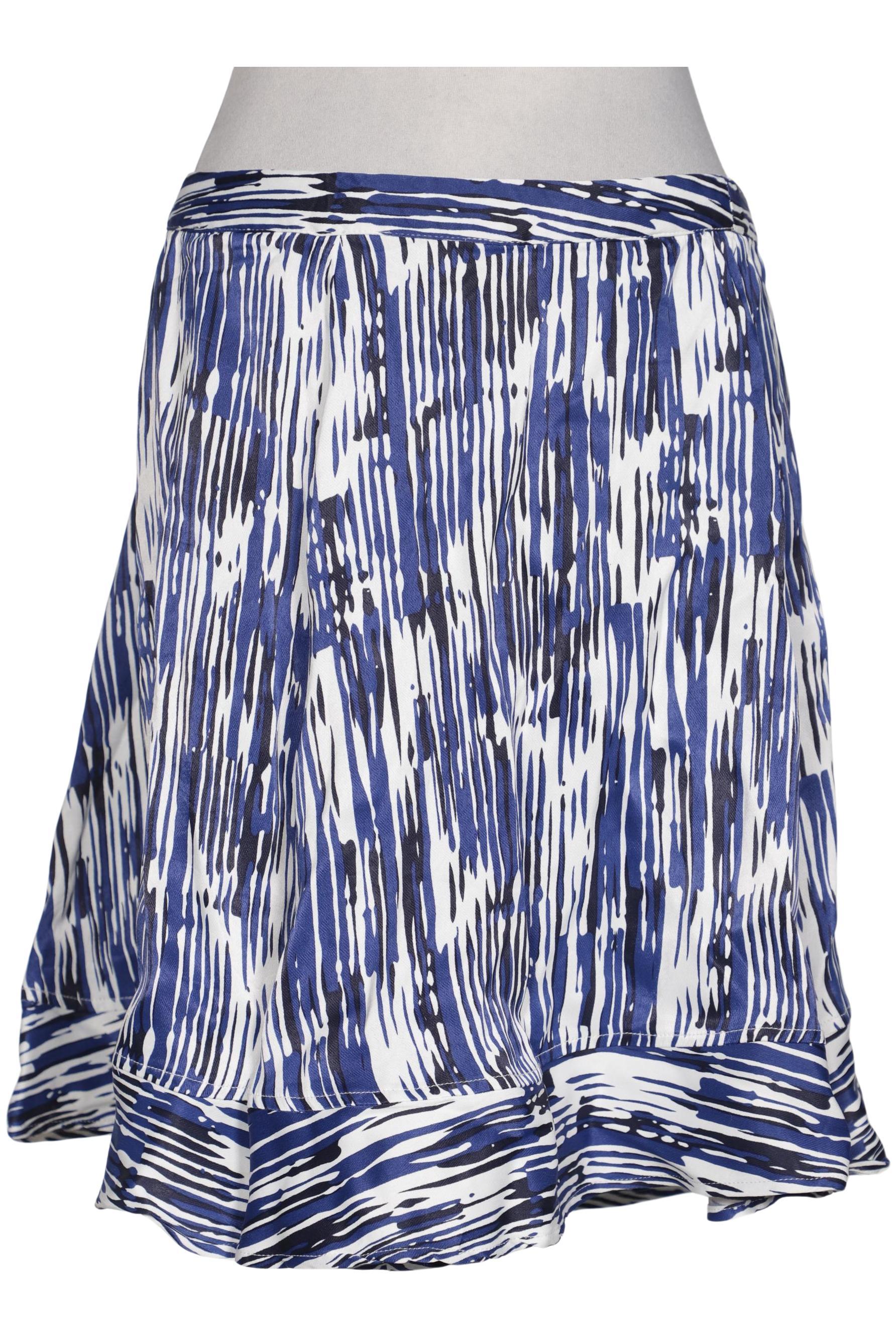 

Selected Damen Rock, blau, Gr. 38